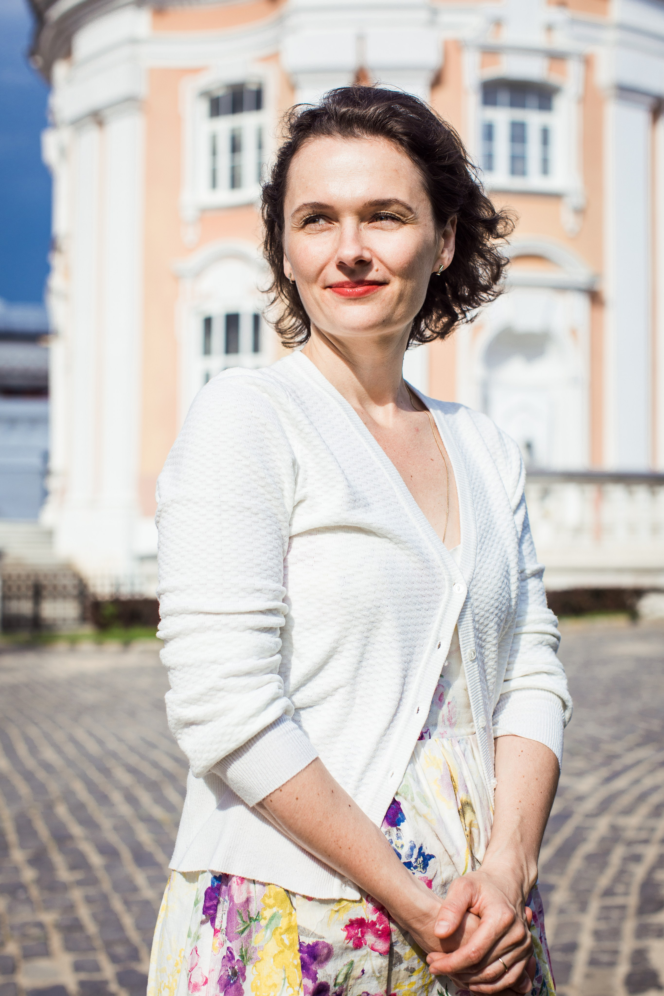 Alexandra. Фотосессии в Москве - фотограф Неонилла Ленко