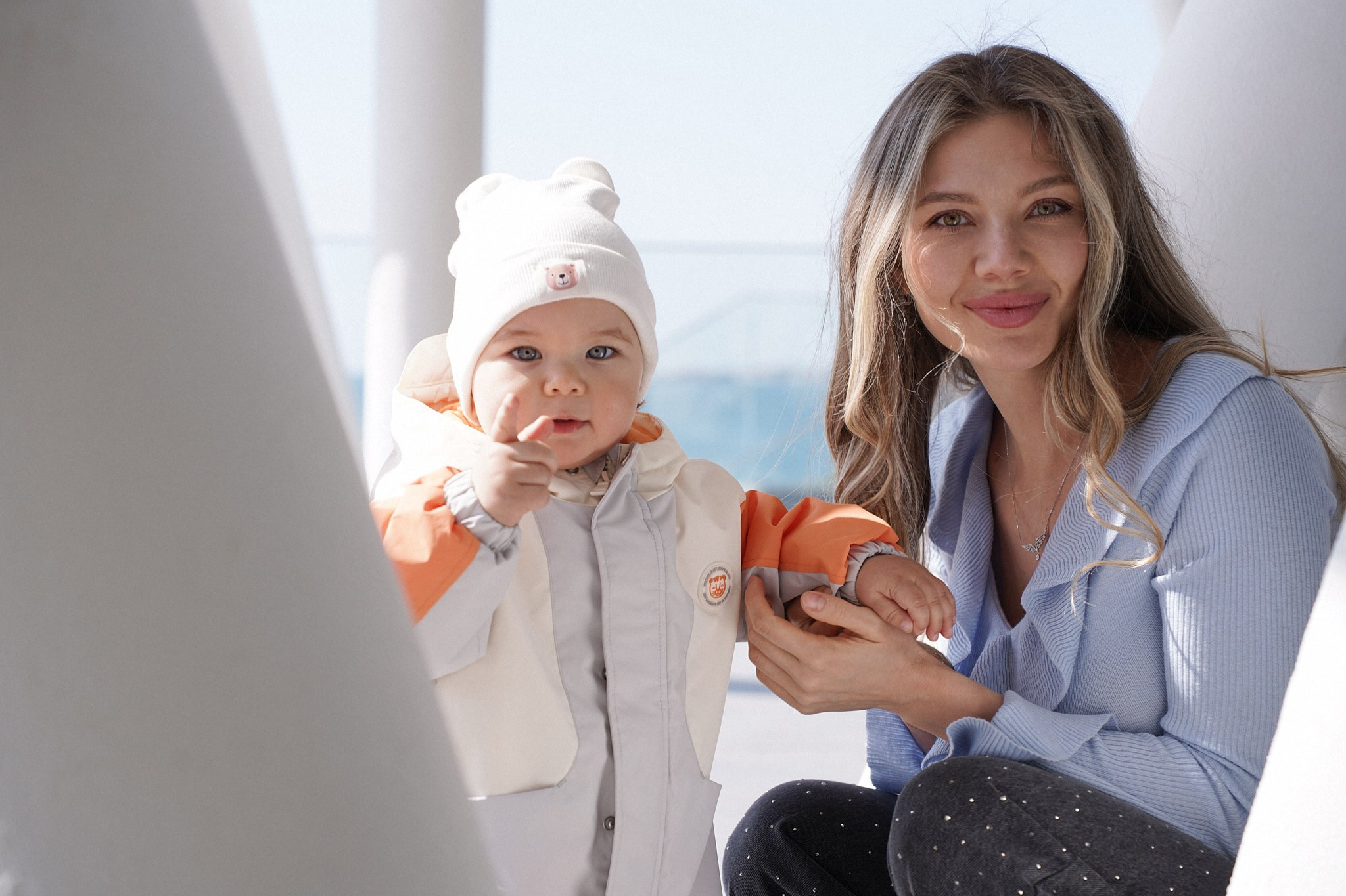 Семейная фотосессия. Универсальный фотограф в Геленджике Сидорина Кристина