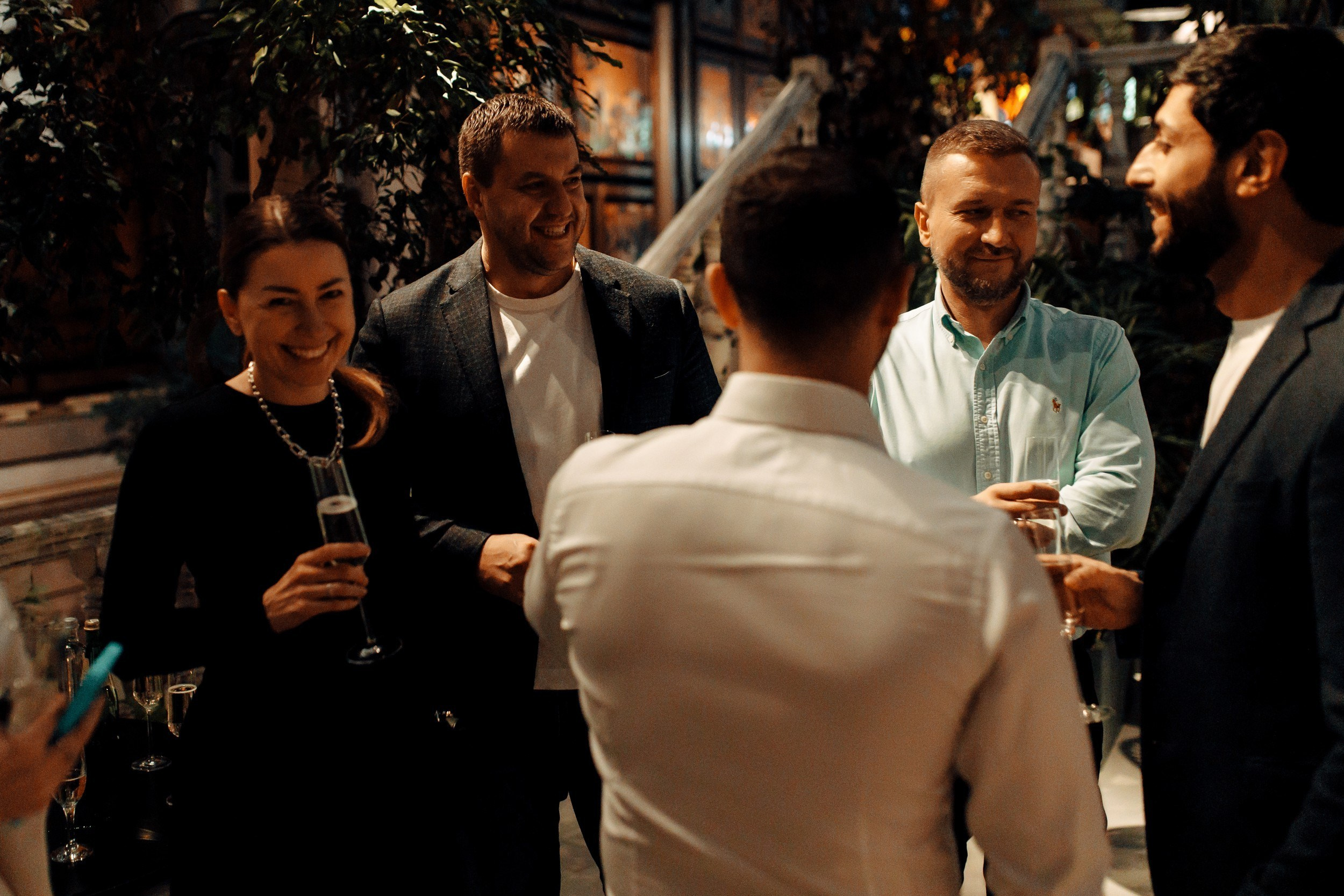 Social & Events. Фотограф Москва