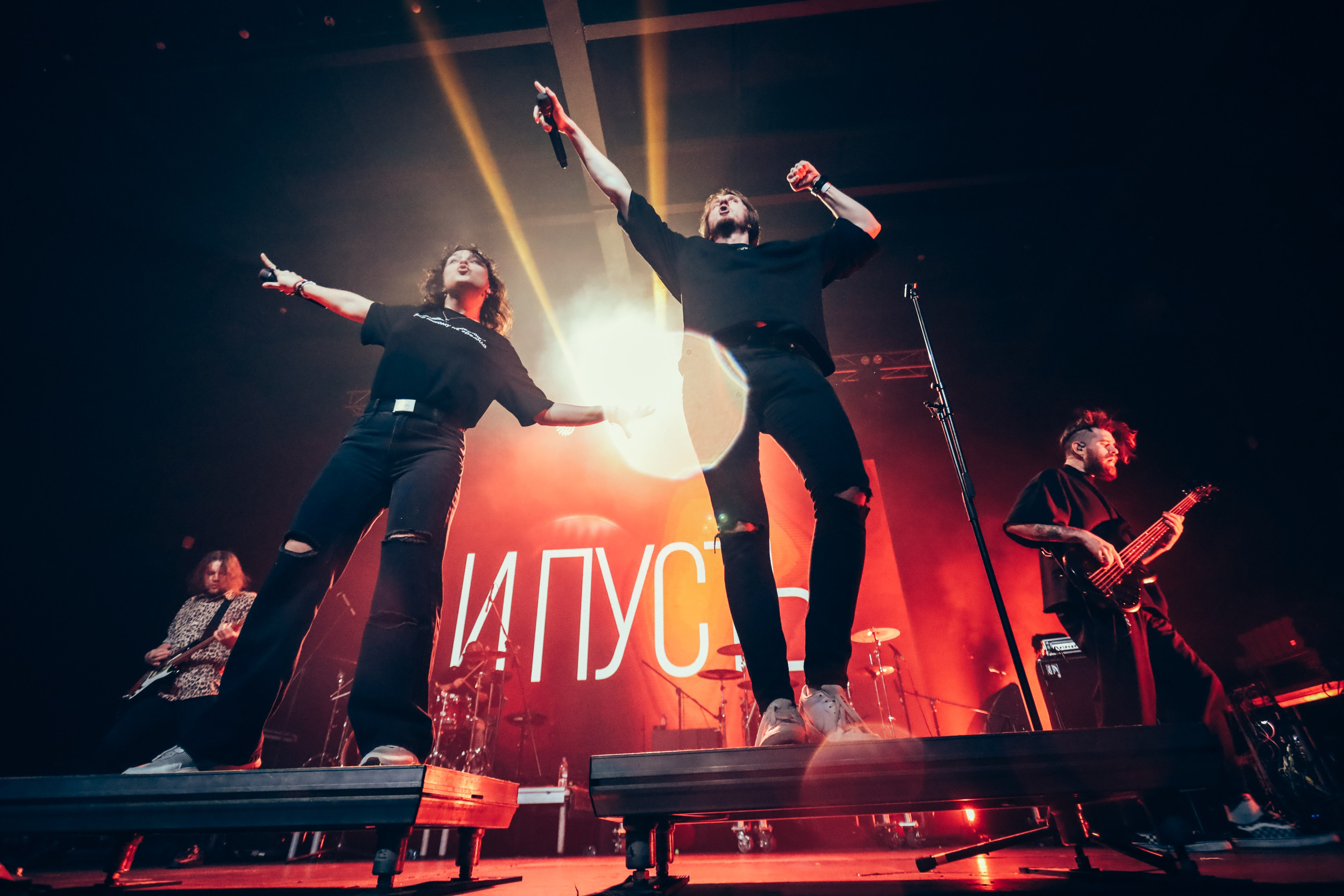 Концертная съёмка