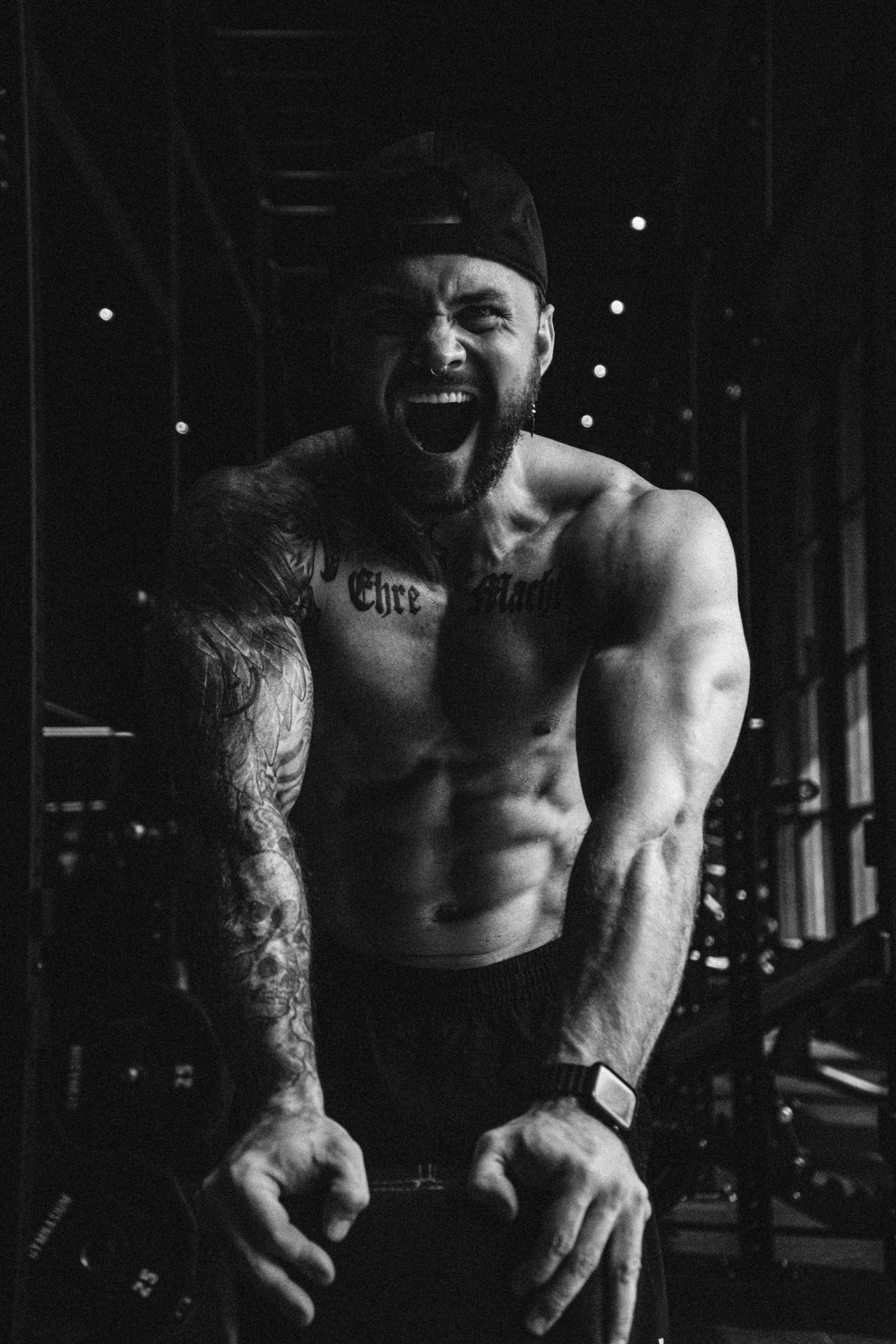 Roman. Alena Gribkova