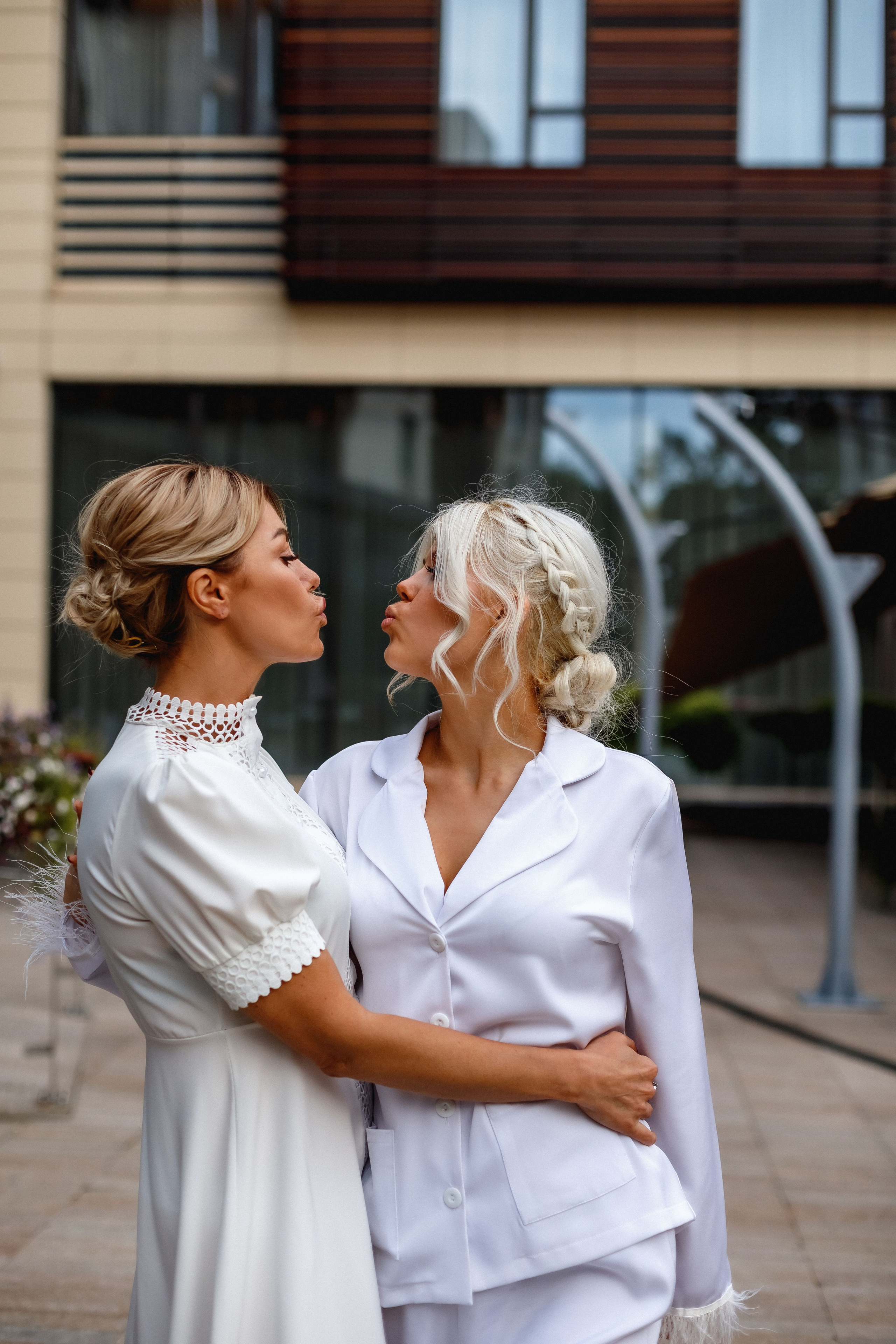 Полина и Александр. Фотограф в Москве Базанова Дарья