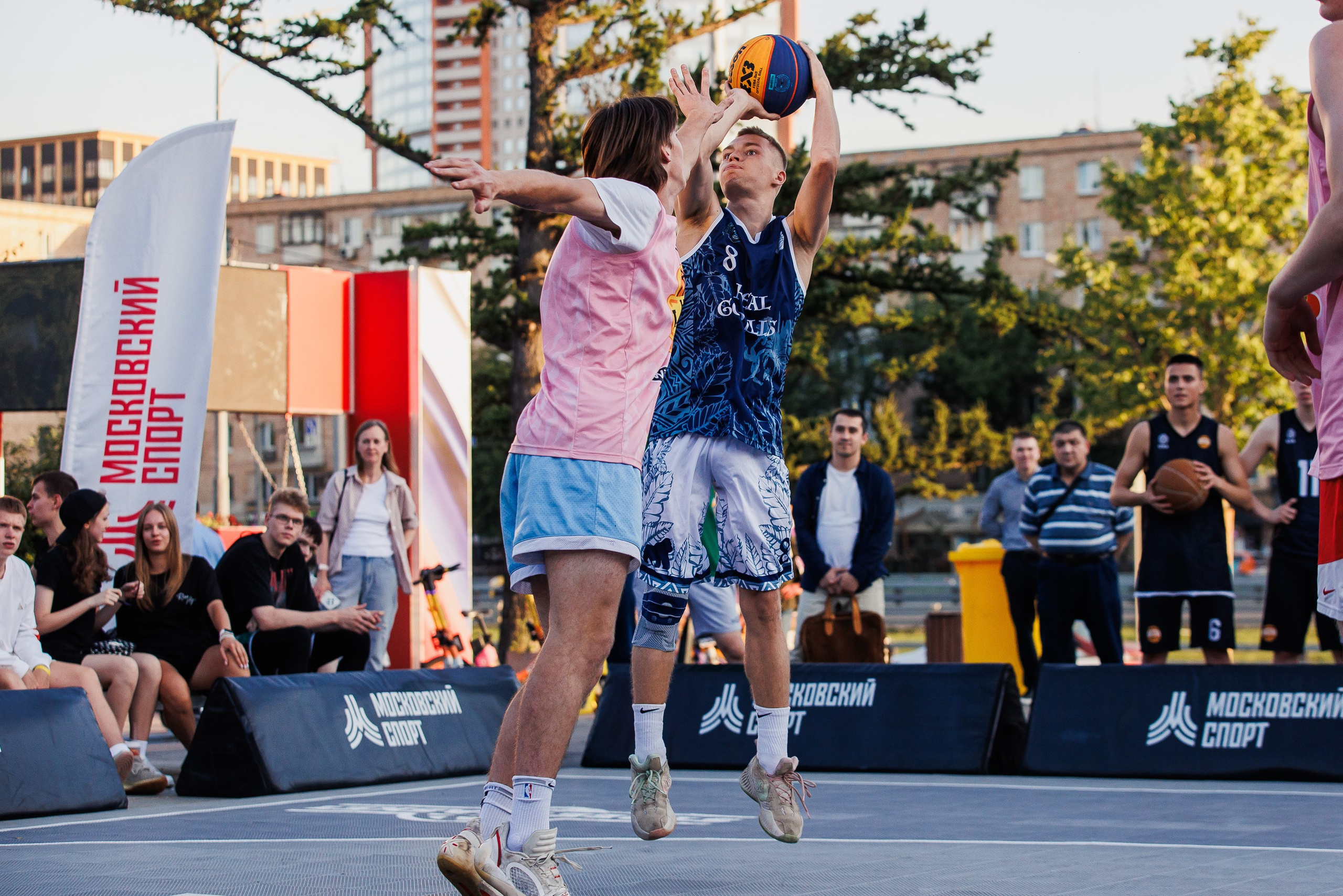 Streetbasket Tour 2025. Photographer Danil Aykin