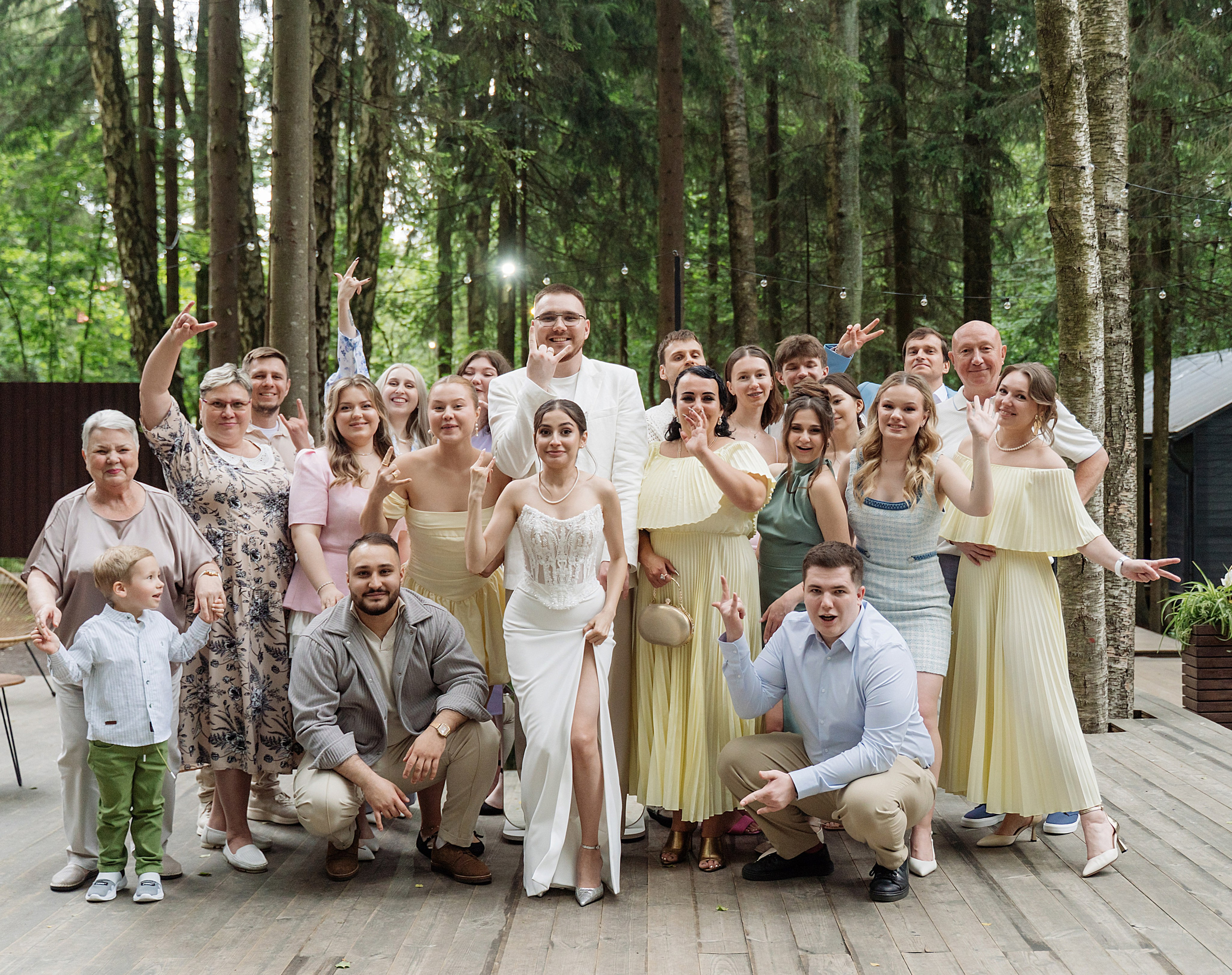 Иван и Изабелла «Веранда Отрадное». Свадебный фотограф