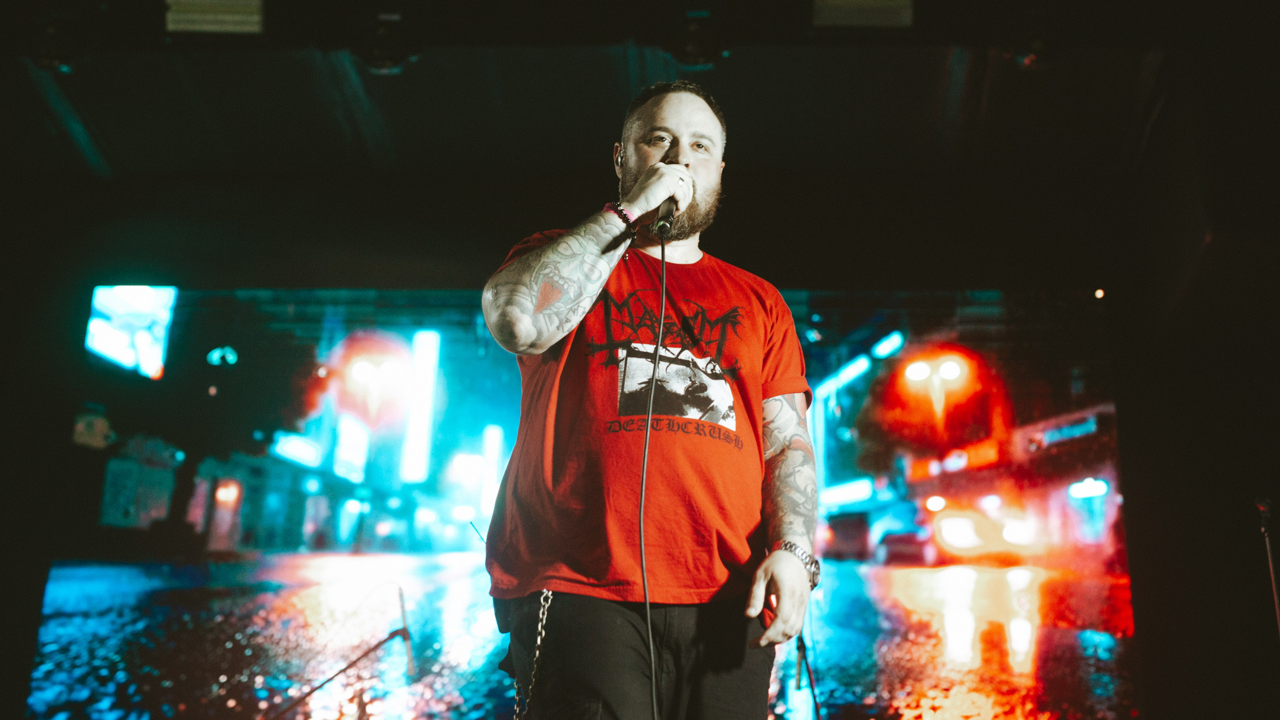 Метал Фест 2025. Портретный фотограф Юлия Проценко Москва|Балашиха