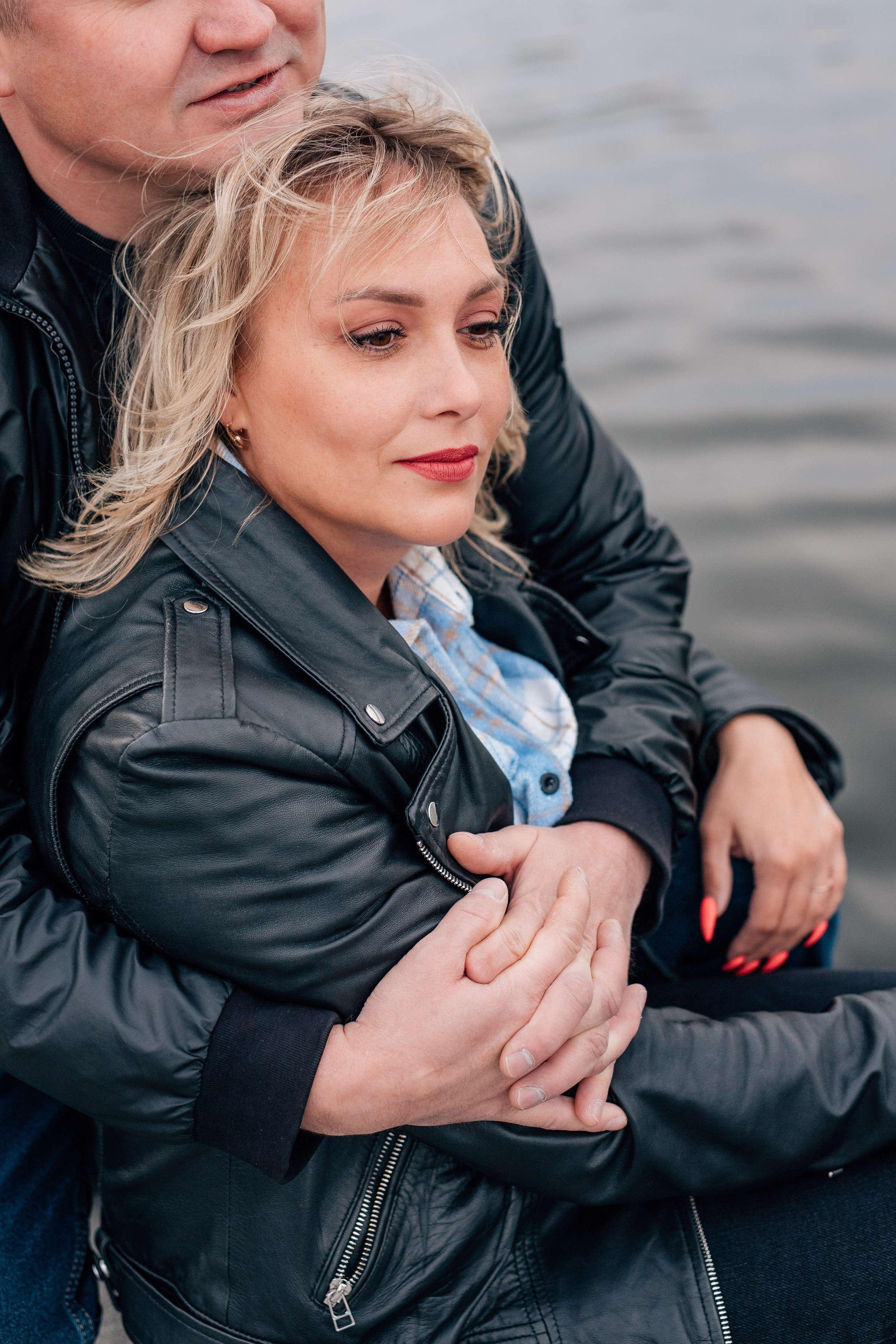 Семья Качалковых. Фотограф Анастасия Петрова