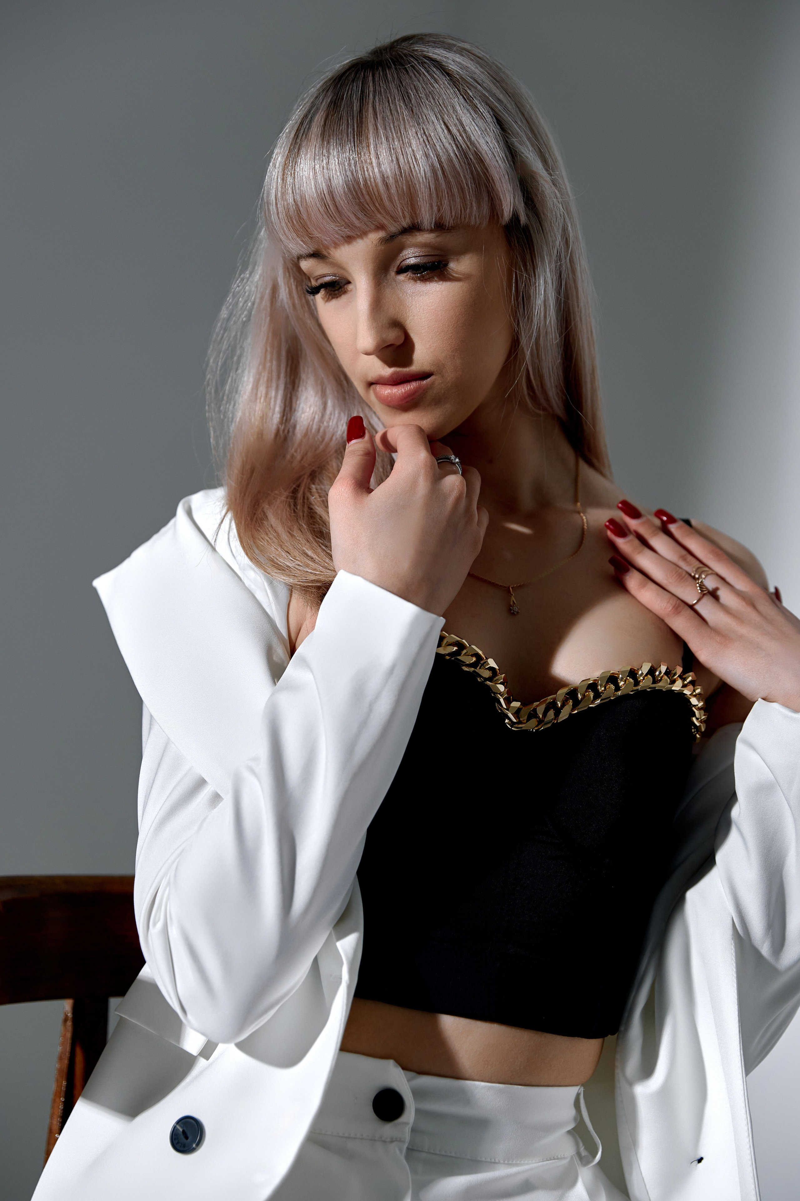 Анастасия. Фотограф Александр Казин