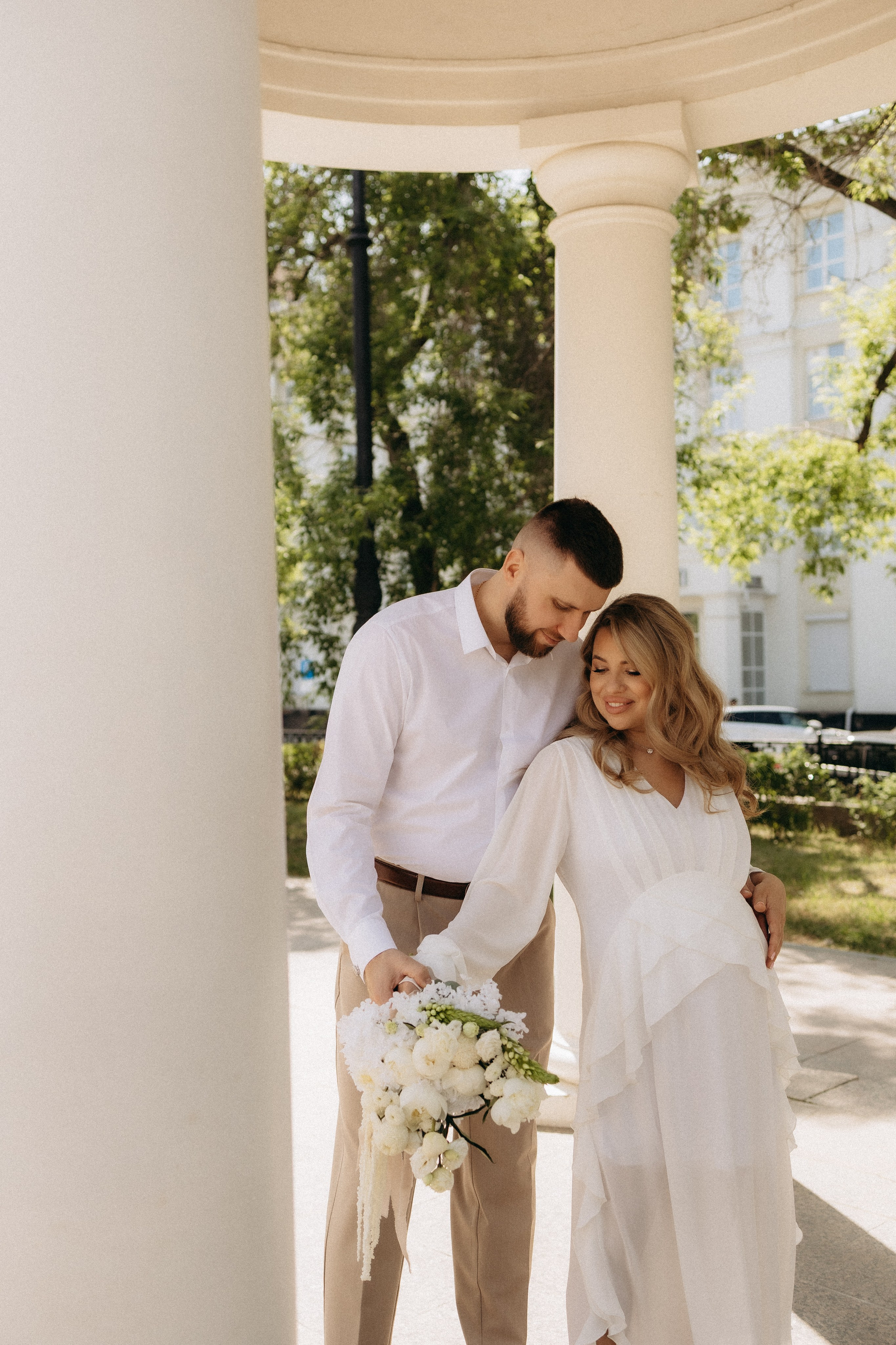 Владимир и Александра. Смирнова Алена Фотограф Екатеринбург