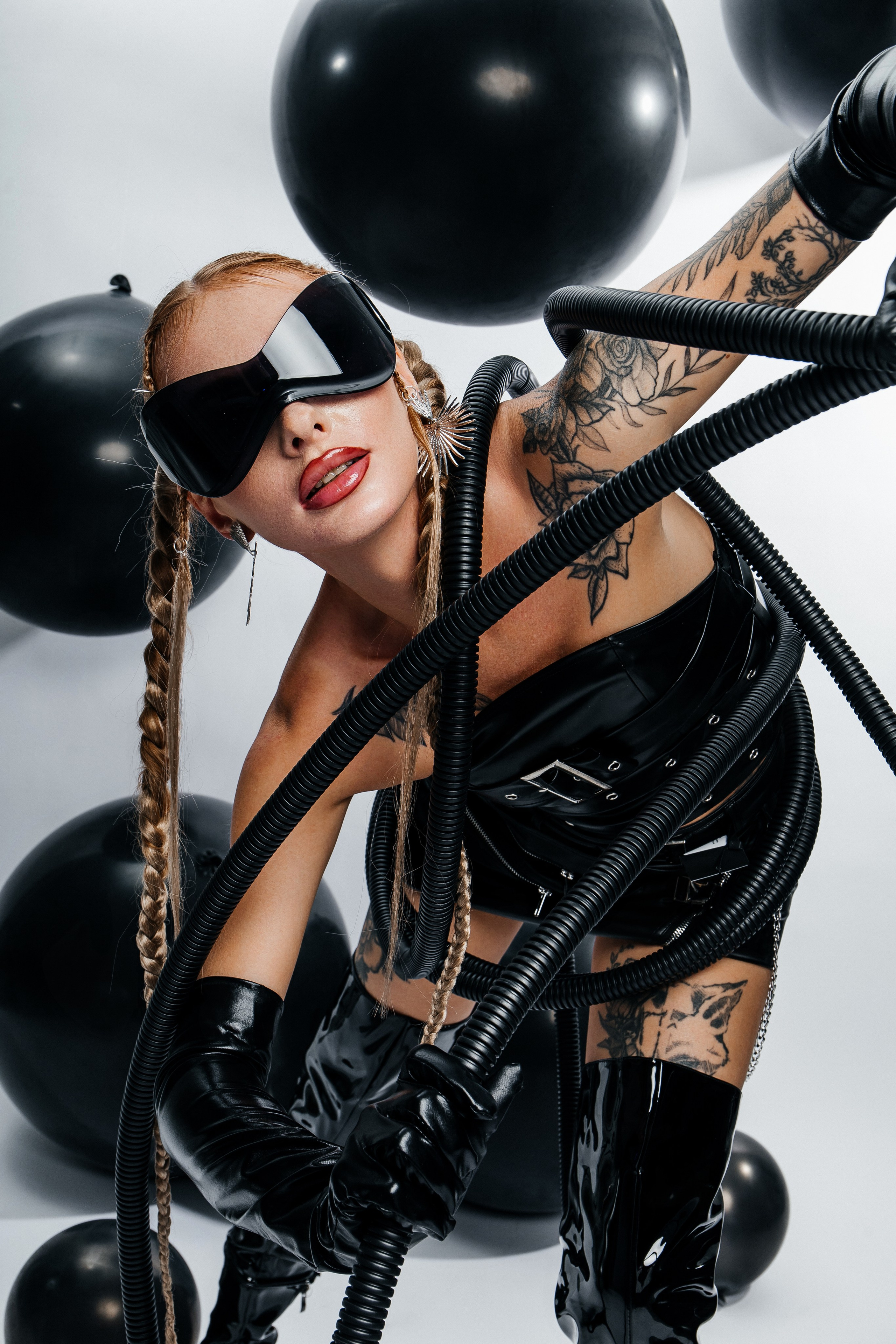 Проект MATRIX Анастасия