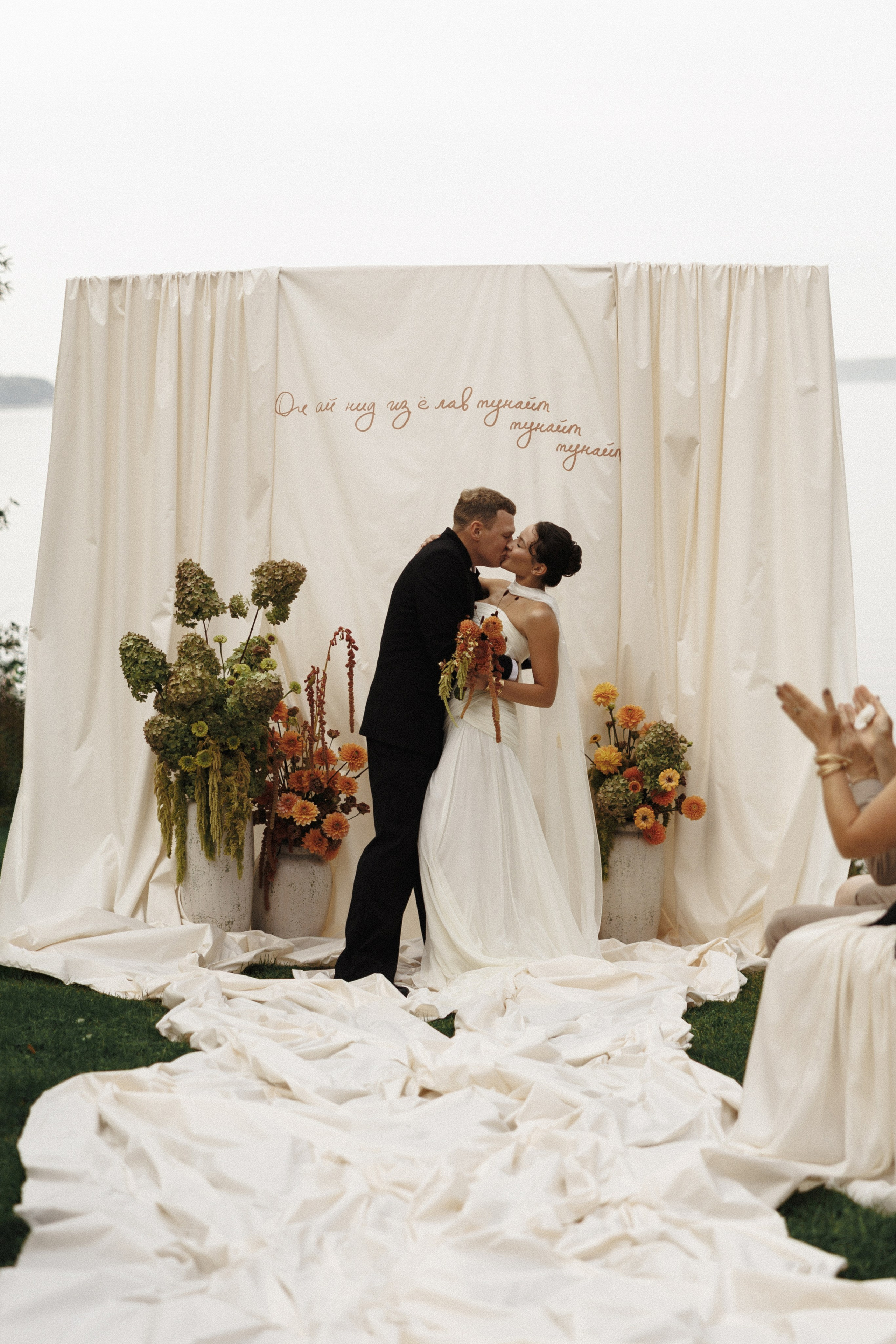 Ол ай нид из ё лав тунайт. Свадебный фотограф Алина Ампер