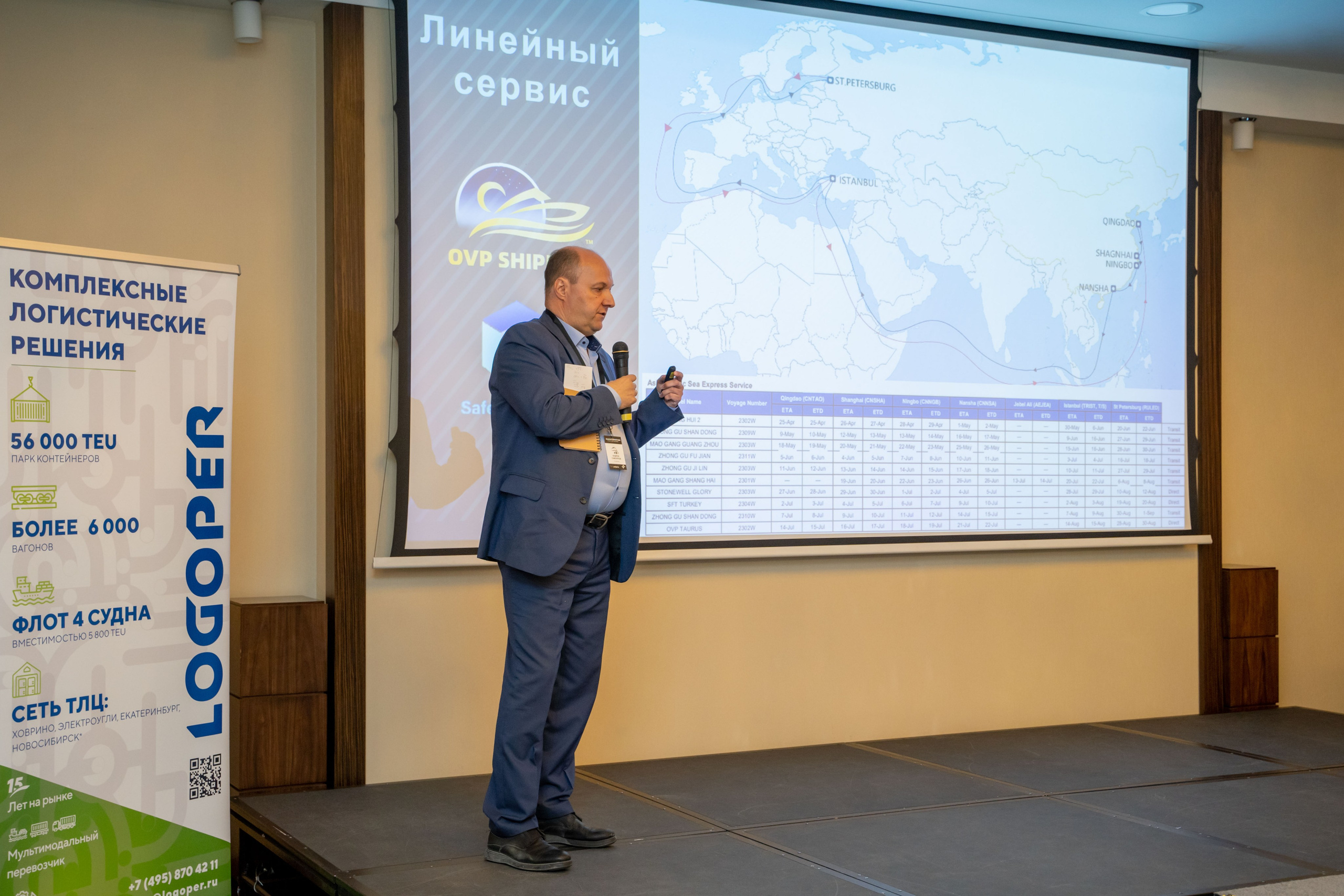 Репортаж «ЗАКОНТЕЙНЕРАМИ». Главная