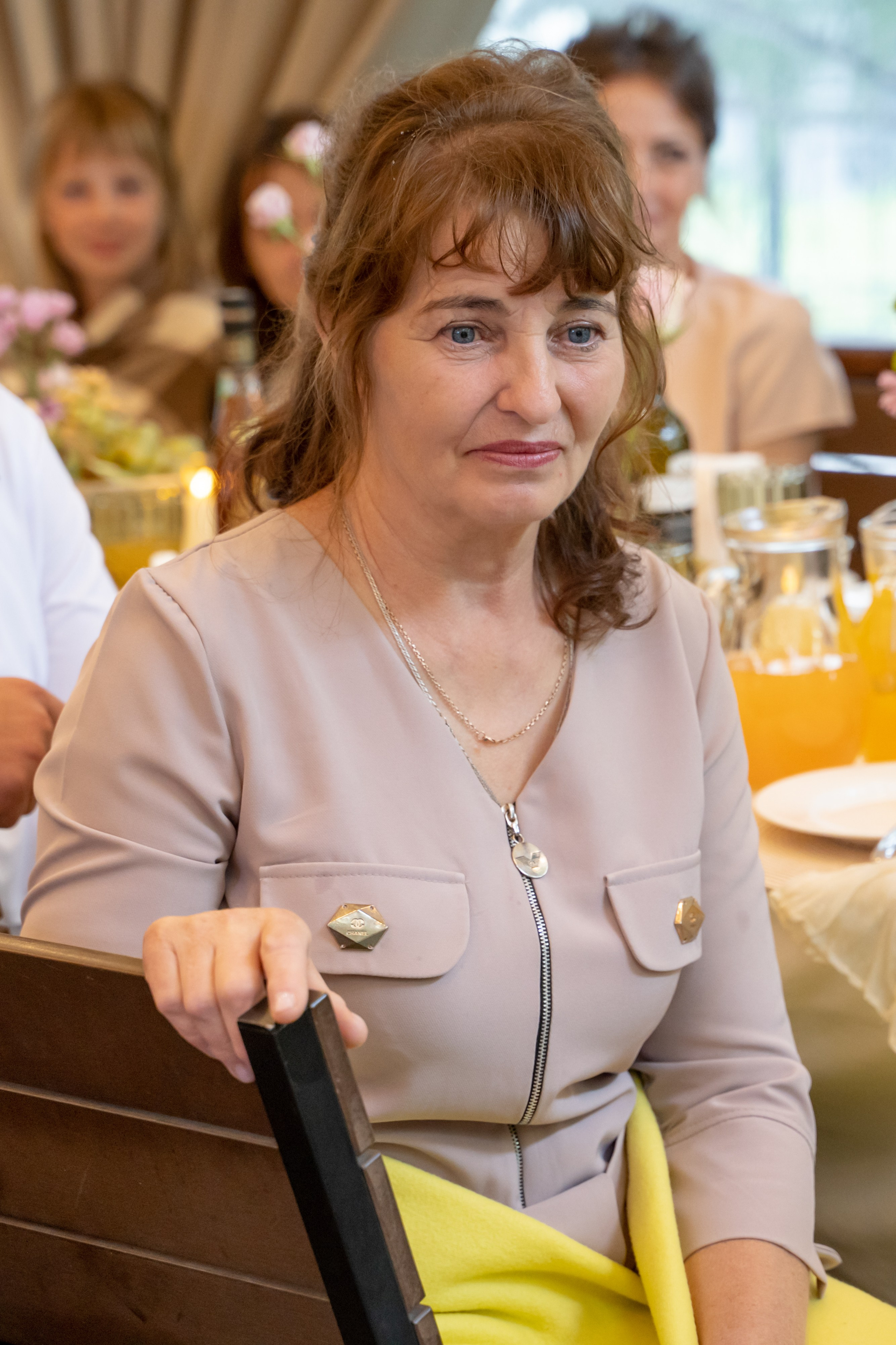 Александра и Даниил. Главная