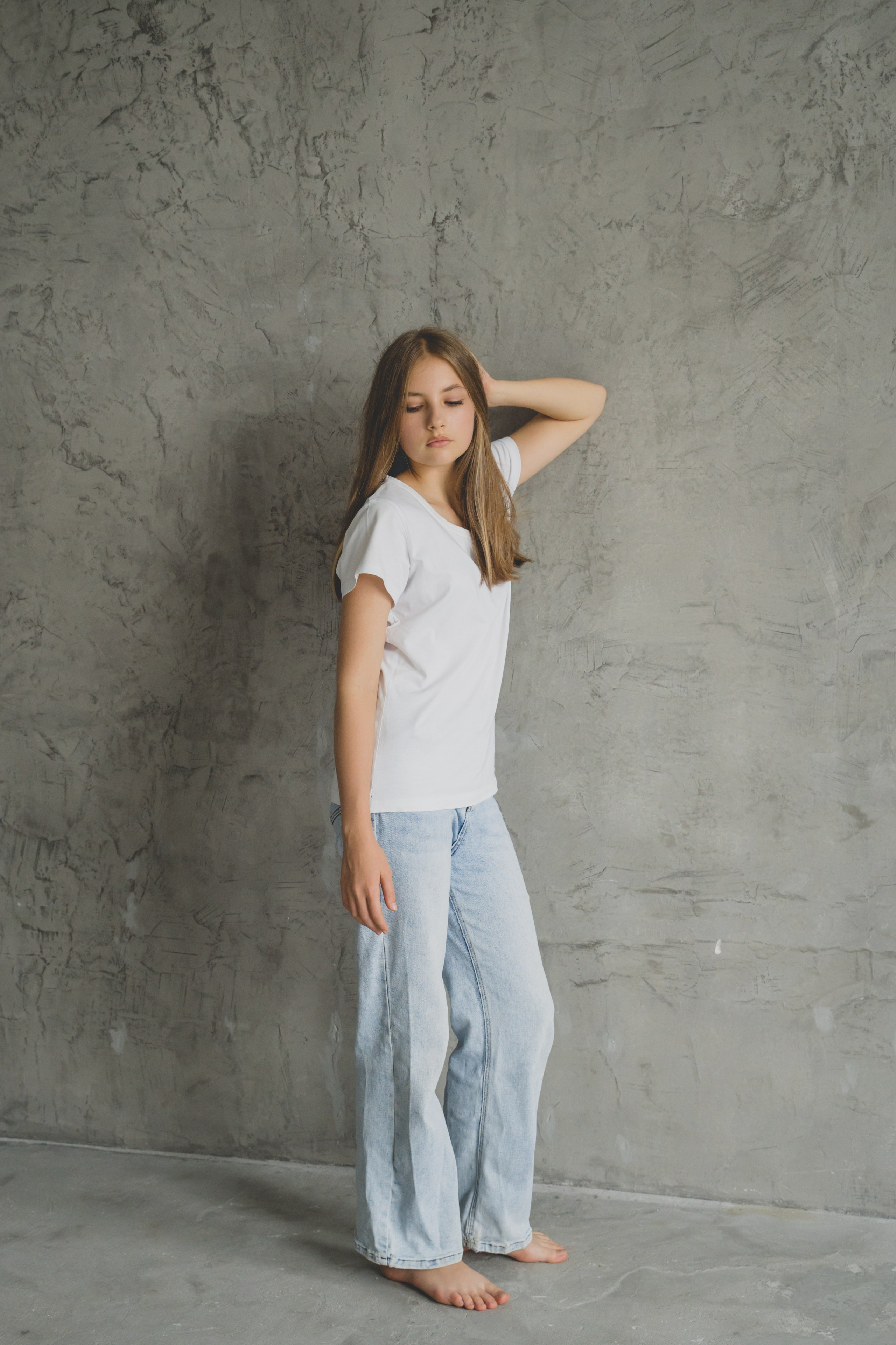 Когда две прекрасные дочери. Главная