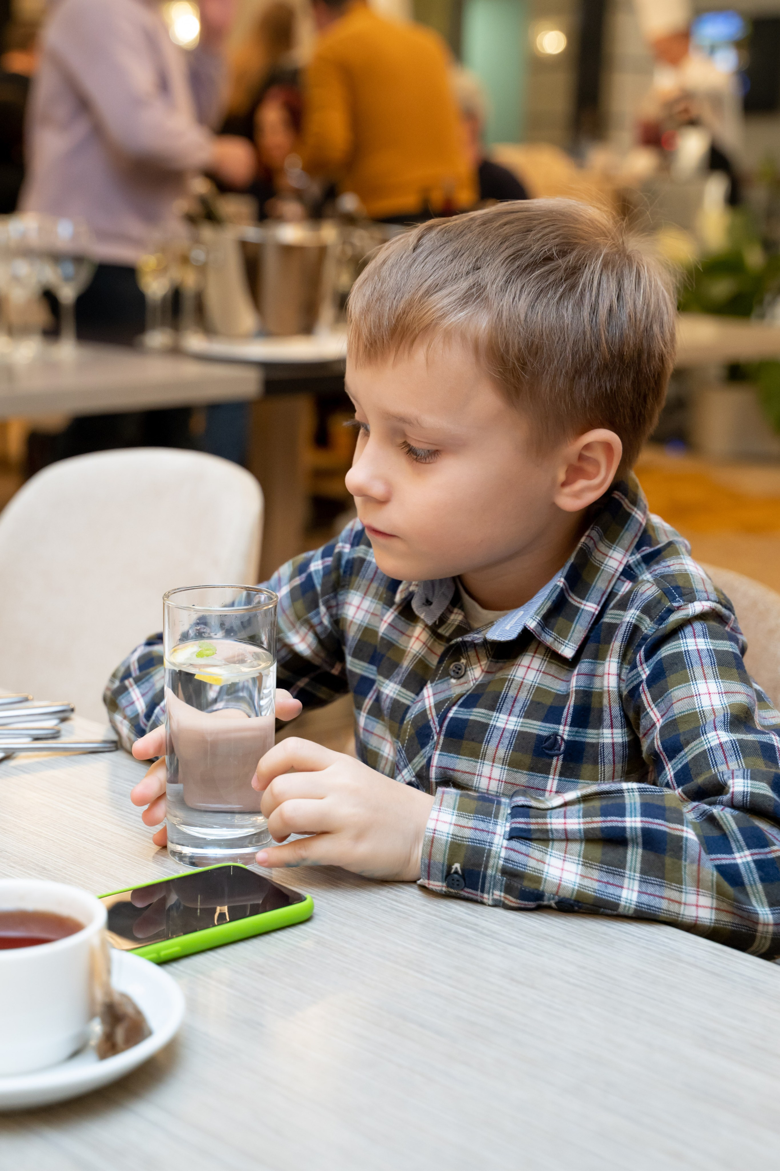 Битва Шефов в ресторане «Мед». Главная