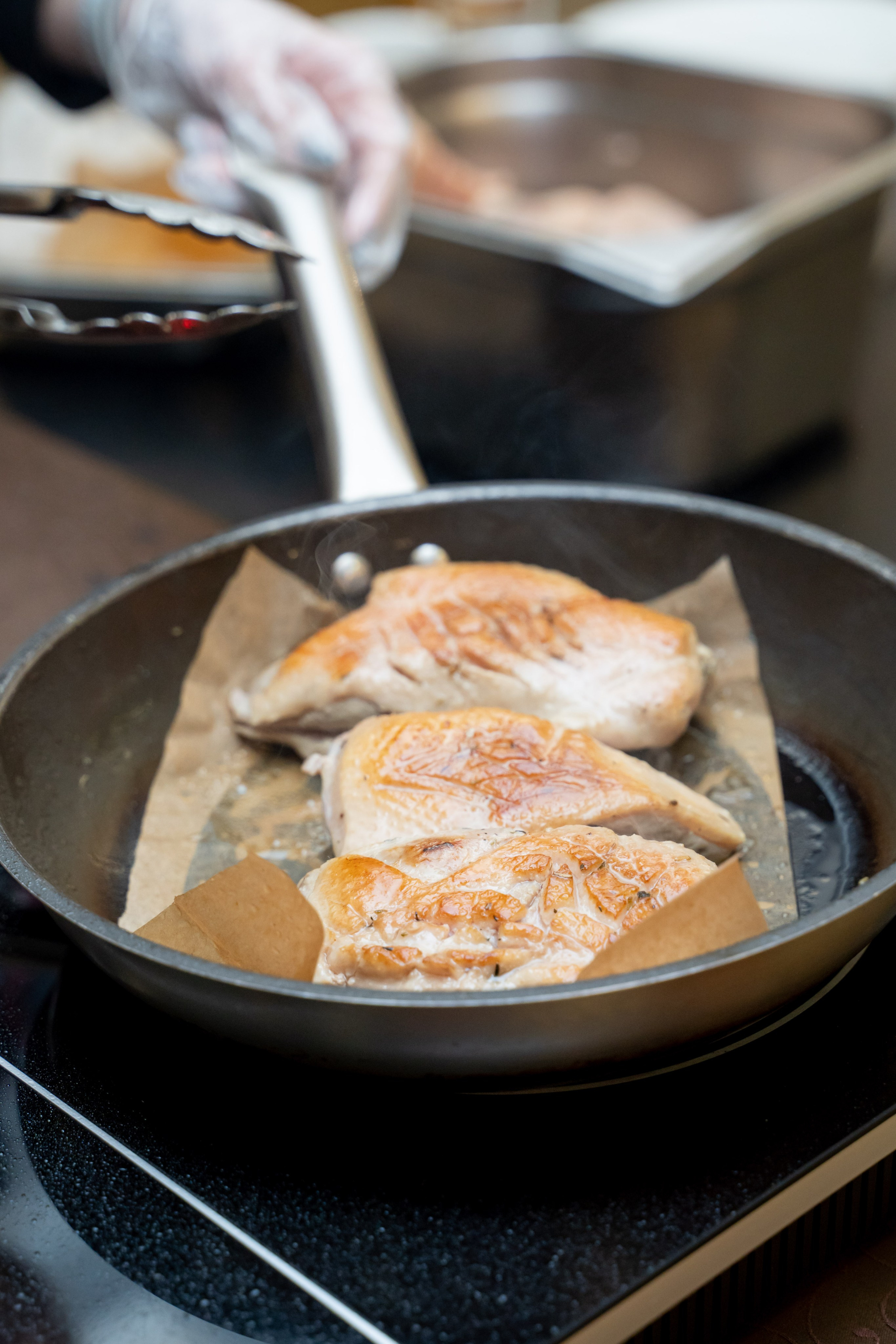 Битва Шефов в ресторане «Мед». Главная