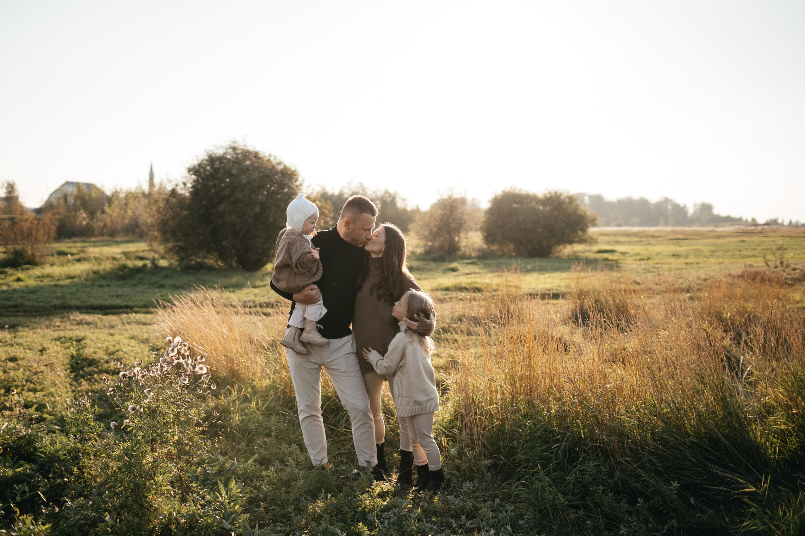 Семья. Семейный фотограф в Тюмени  Утенкова Юлия