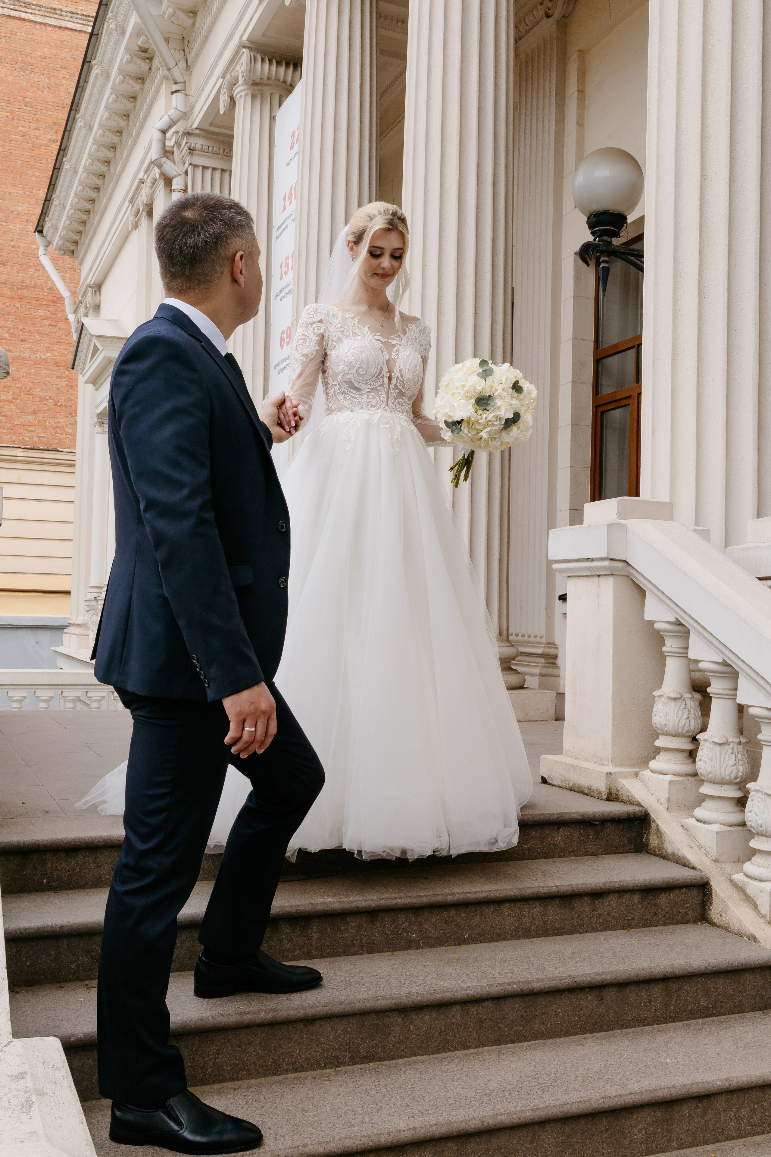 Свадебное. Нечаев Максим Фотограф