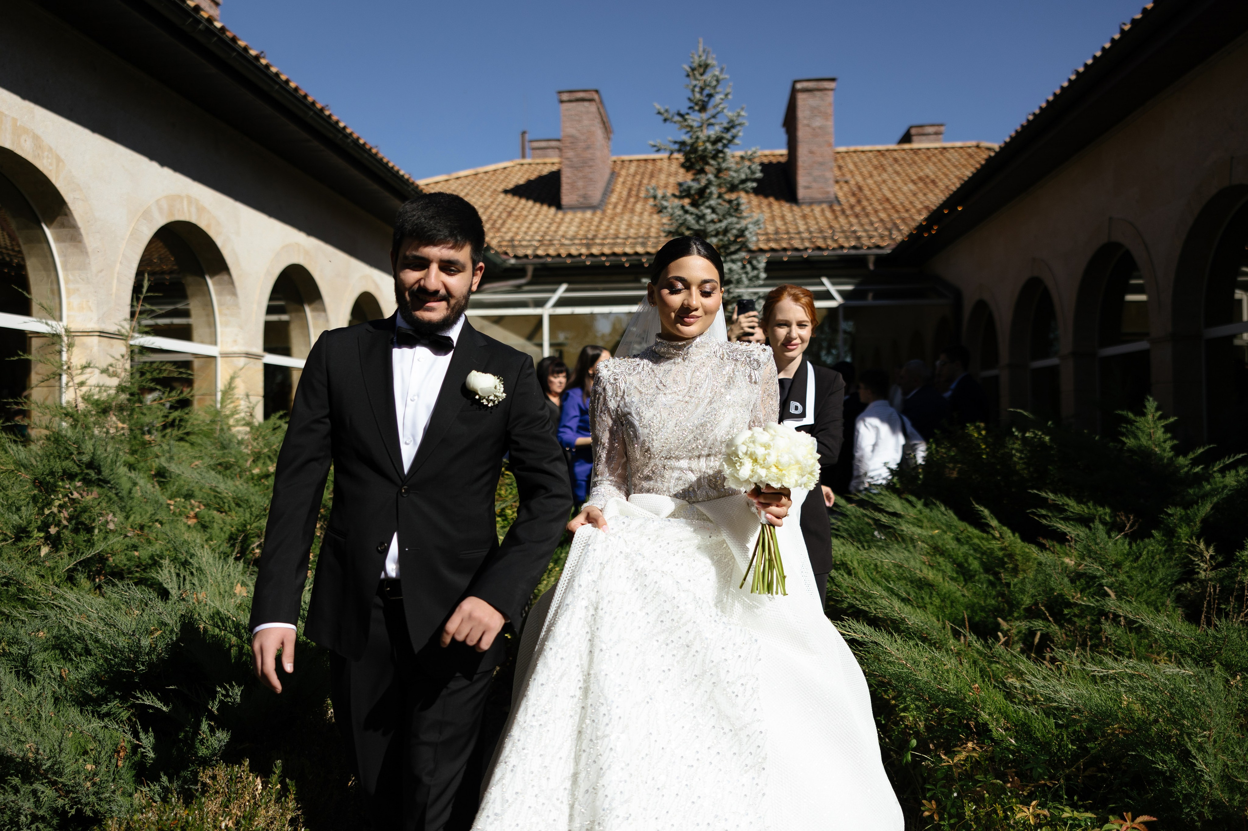 Ашот и Людмила. Свадебный и портретный фотограф в Ростове на Дону Андо Саргсян