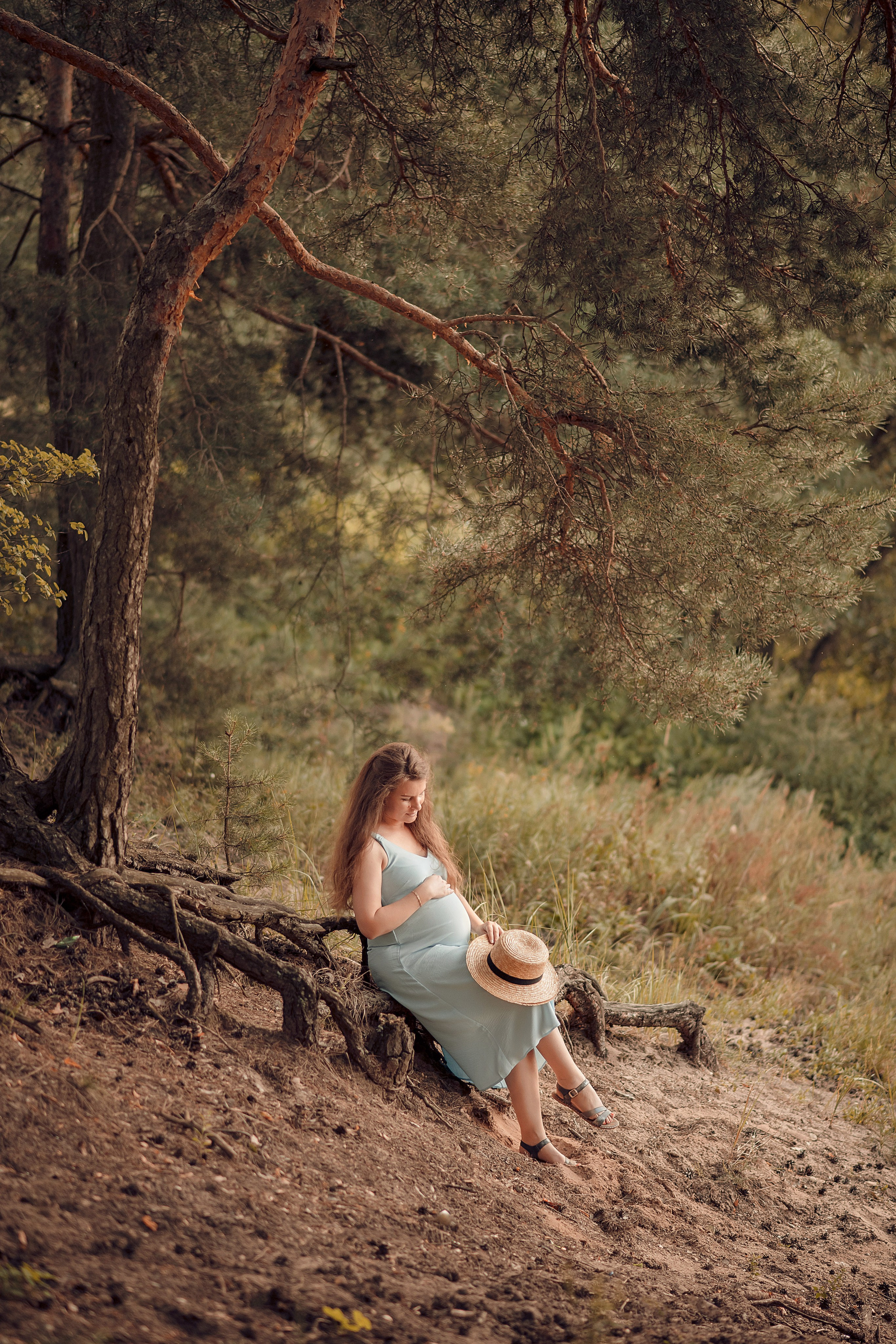 Золотая осень. Свадебный, семейный и детский фотограф в Москве и области