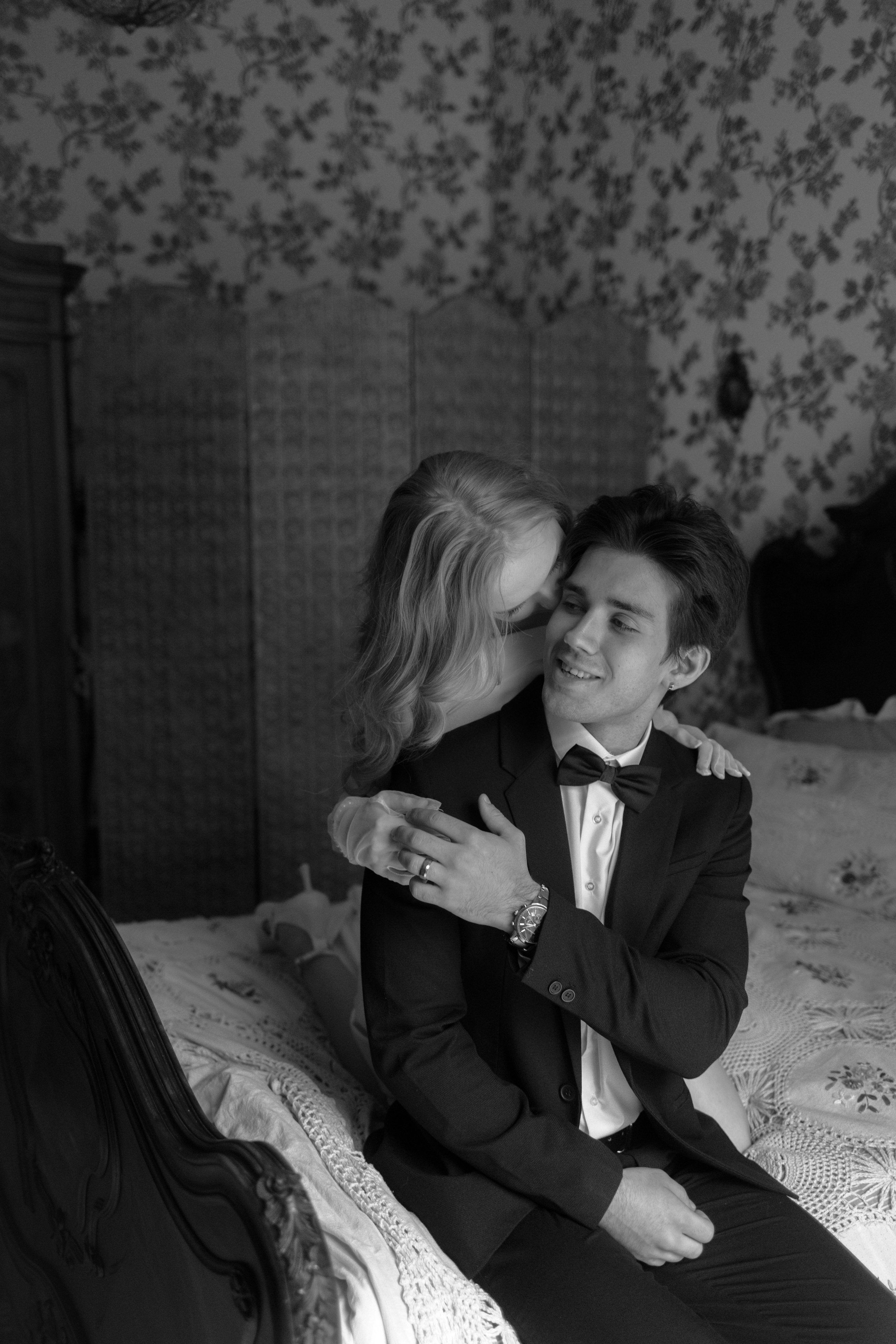 Владислав & Елизавета. Фотограф Москва|Комиссарова Наталья