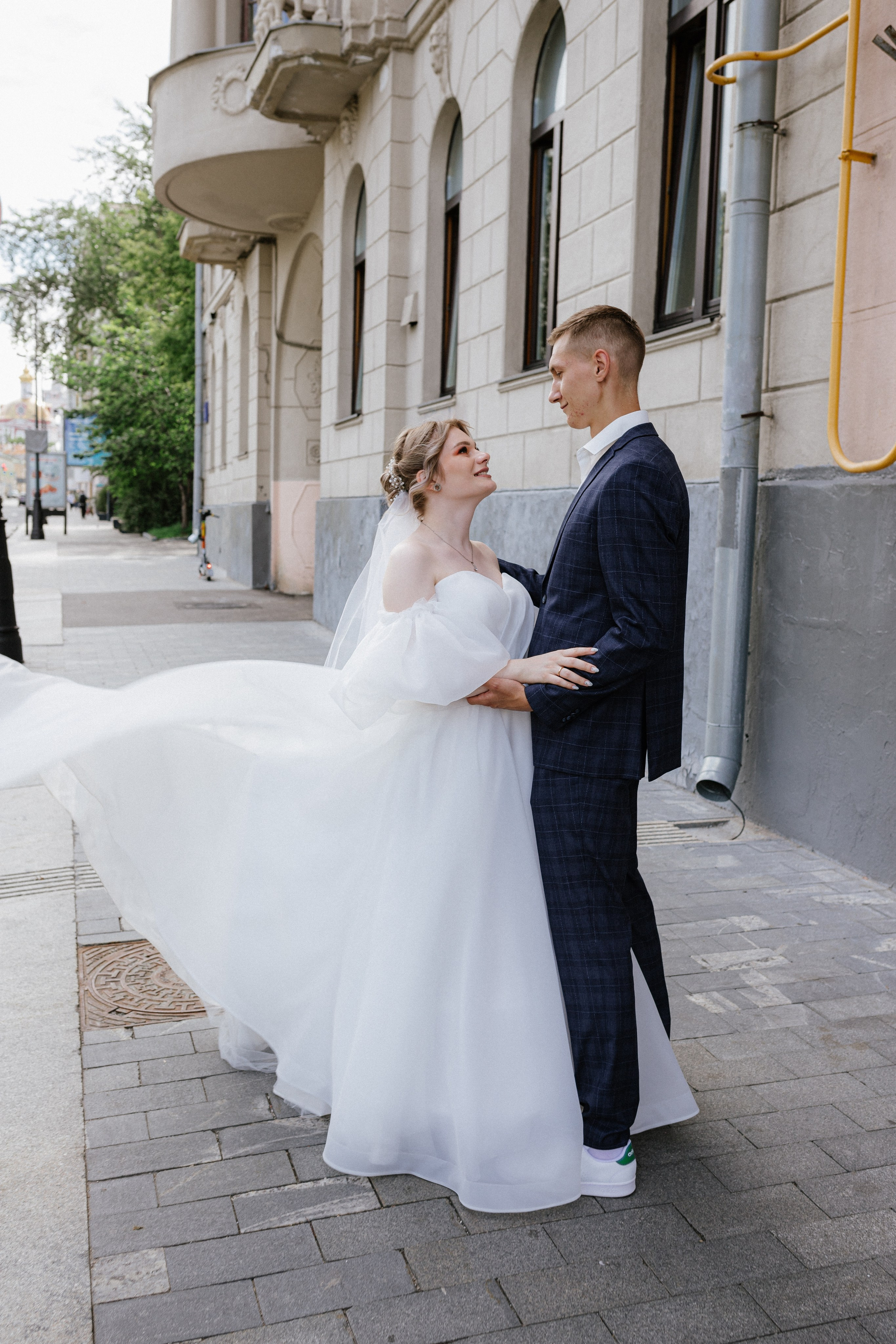 Кирилл & Юлия. Семейный и домашний фотограф в Москве и МО Королева Валерия