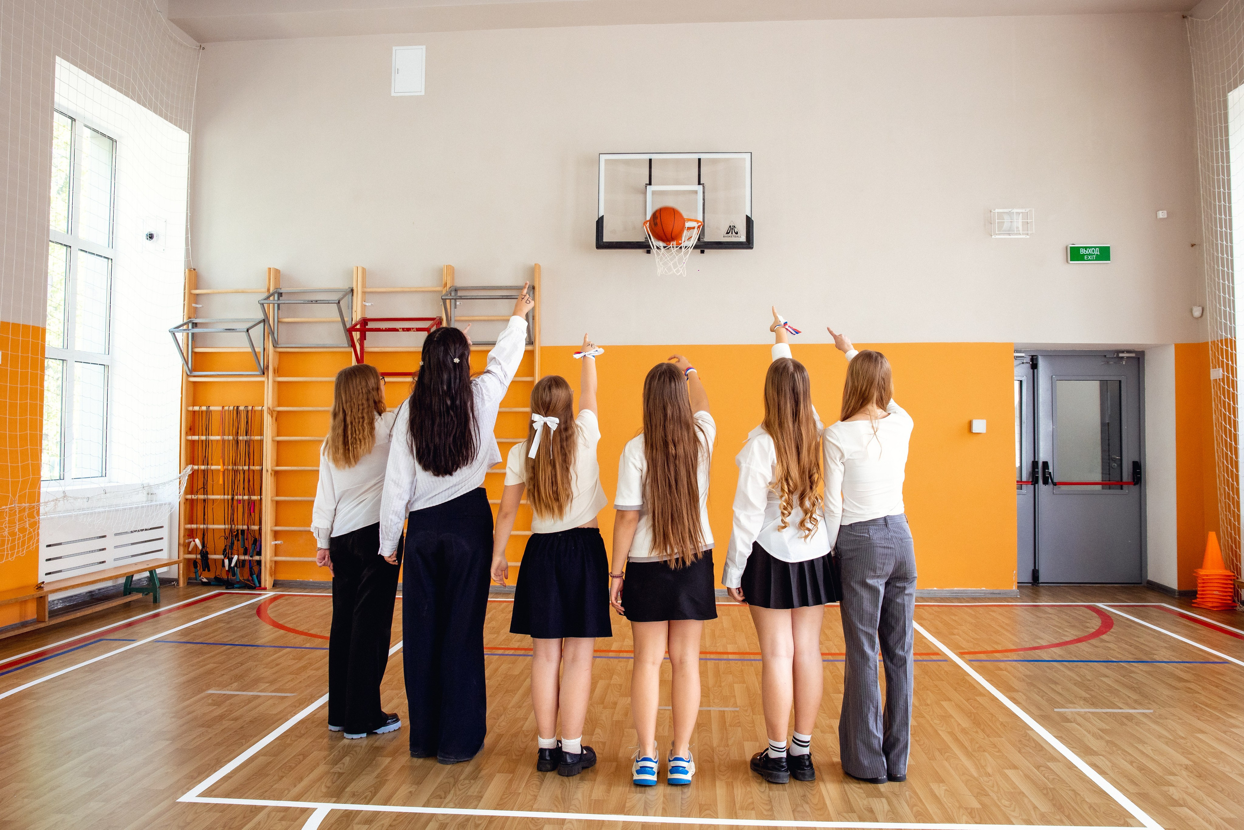 День в лицее. Дарья Бухреева — фотограф, видеограф и фототерапевт. Москва и мир
