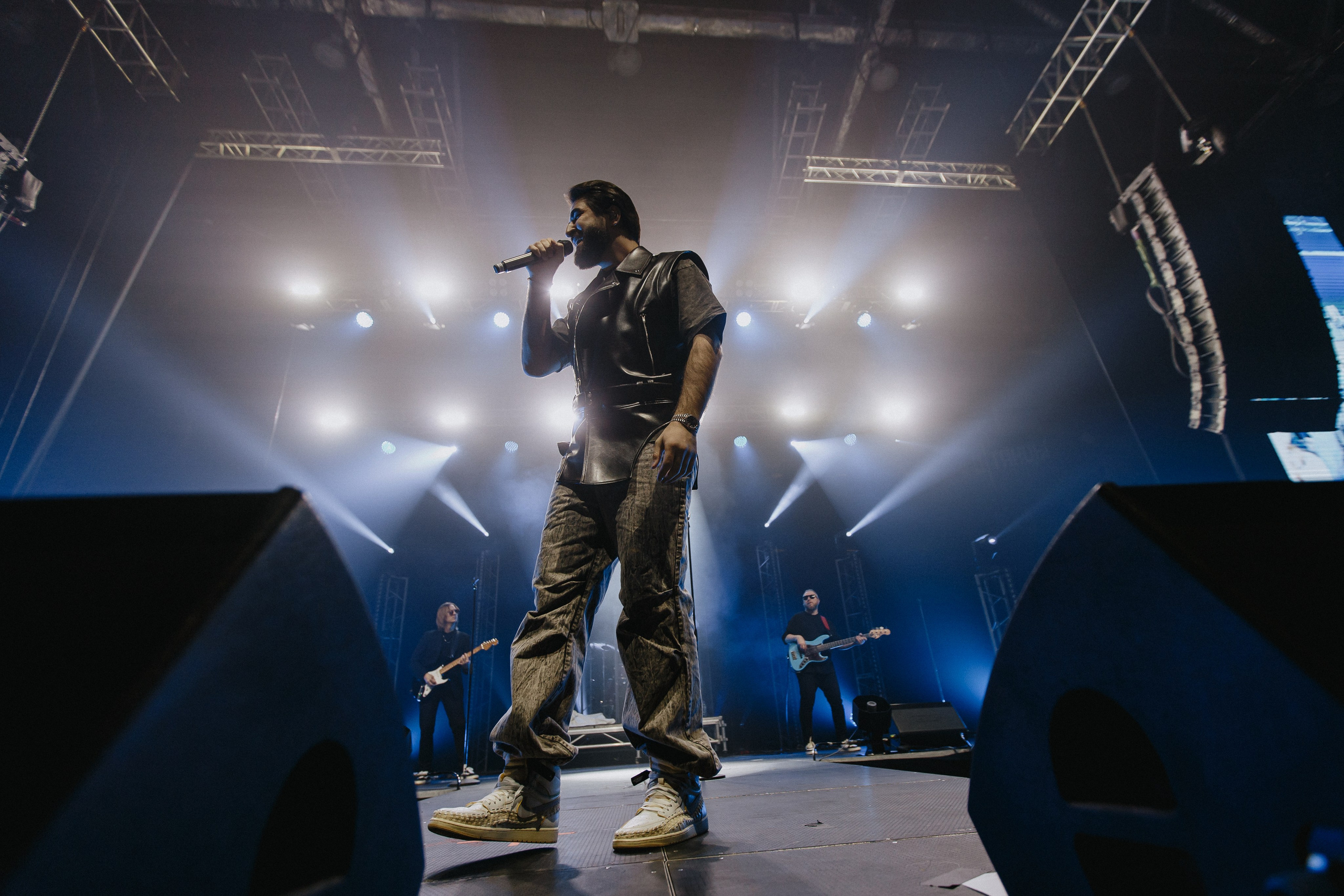 ANDRO|ELMAN|TONI|MONA. Фотограф Иркутск Антипин Сергей