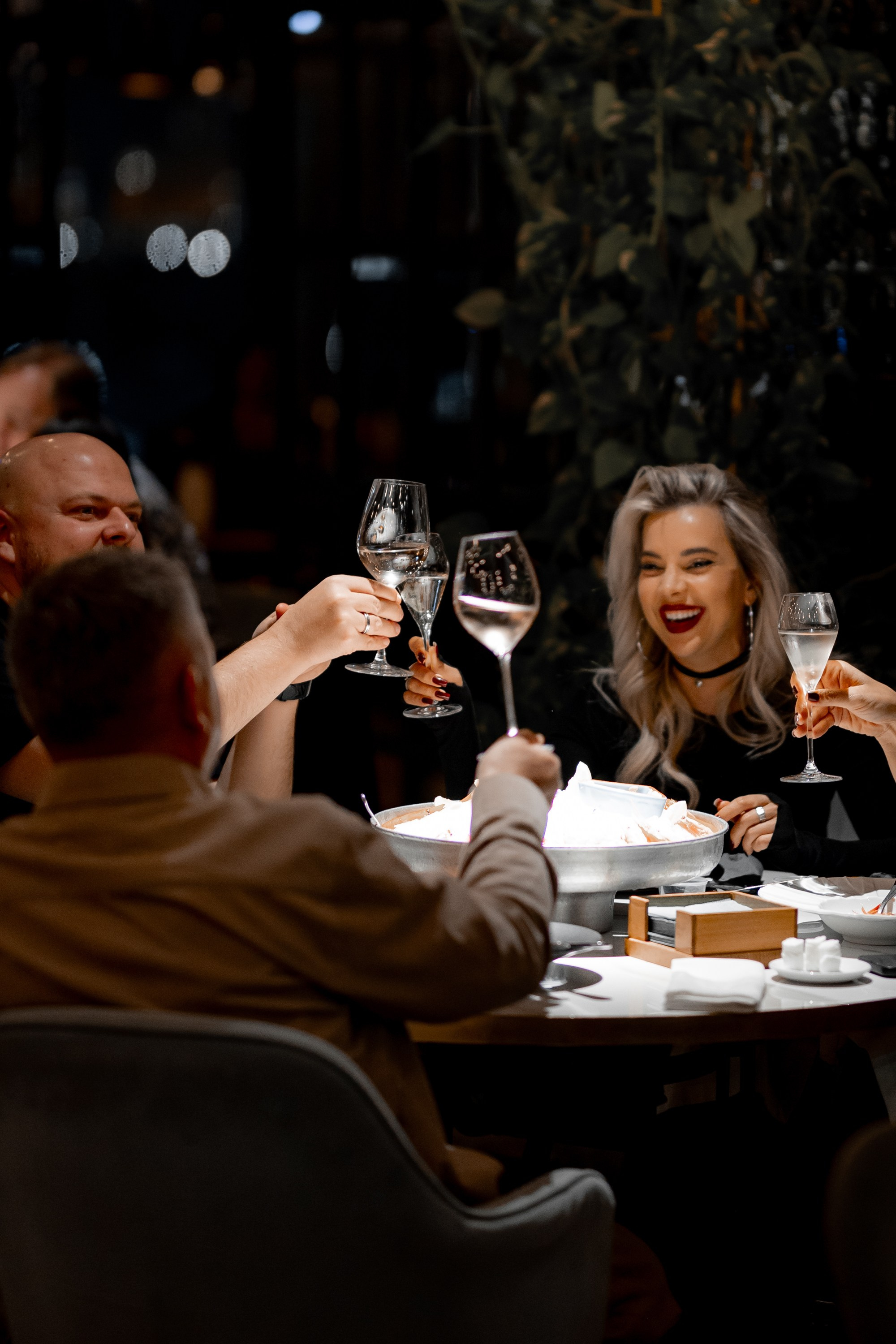 Valentine's Day в Kraken. Главная