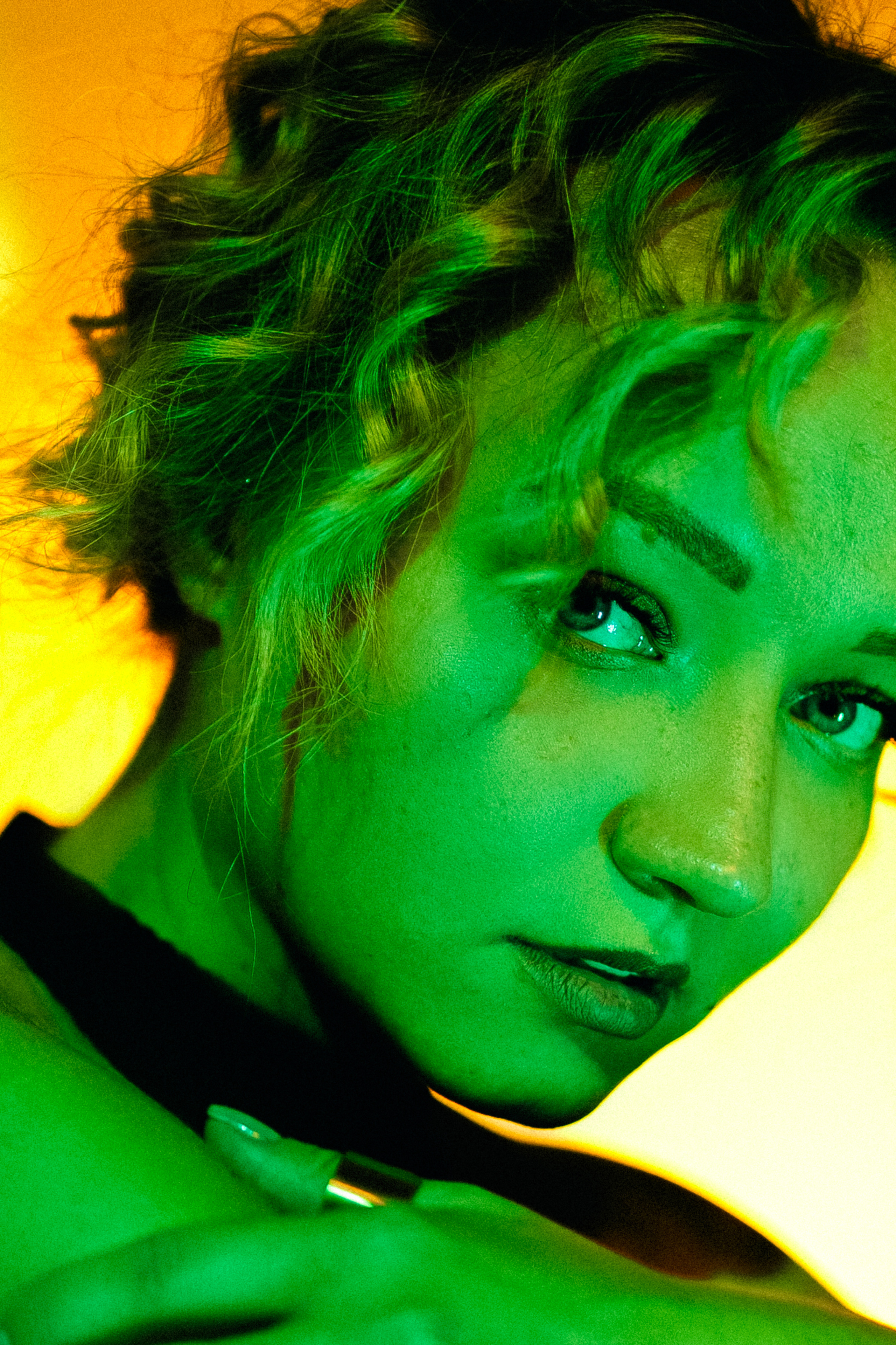 женский портрет 