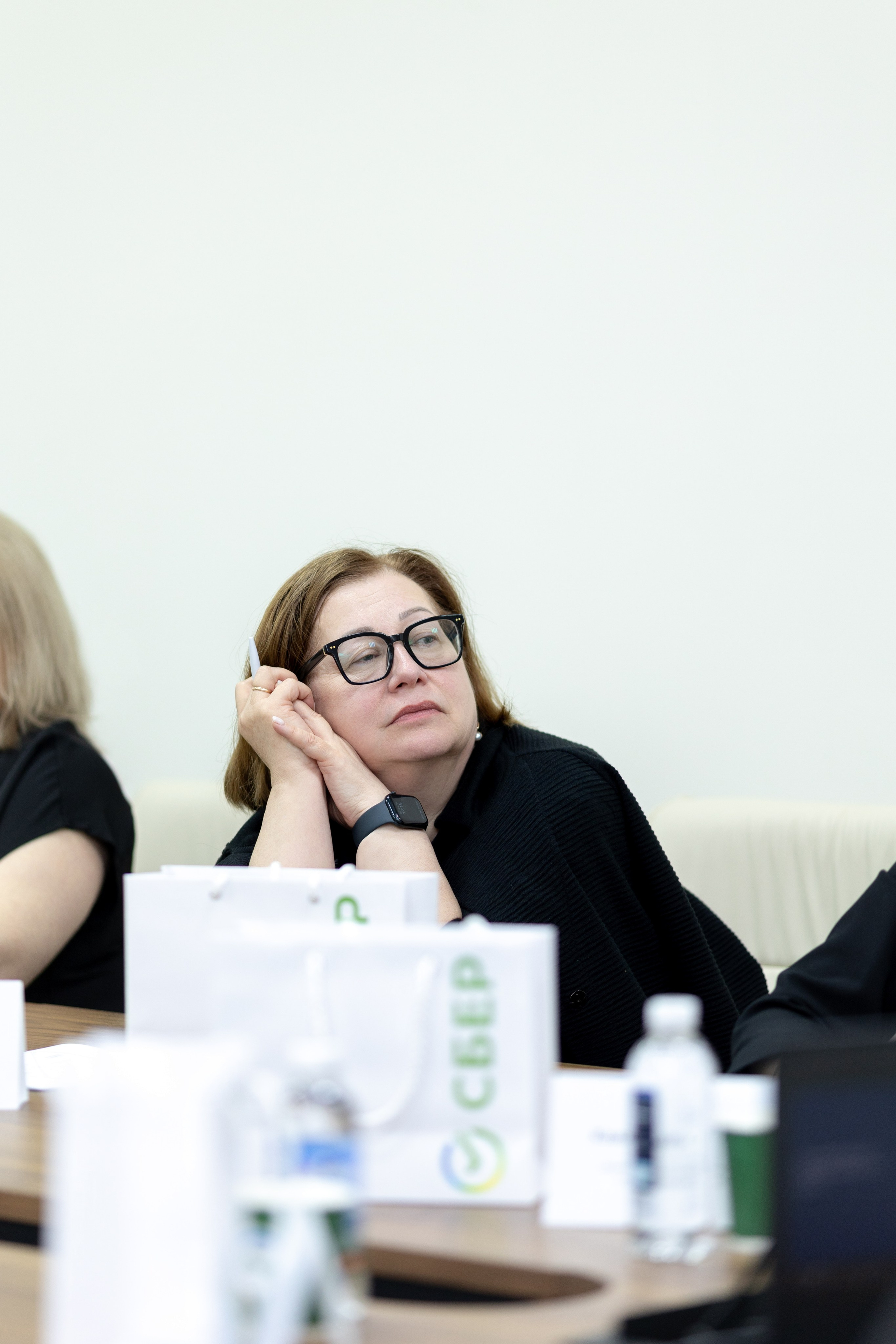 Конференция Сбербанк. Главная