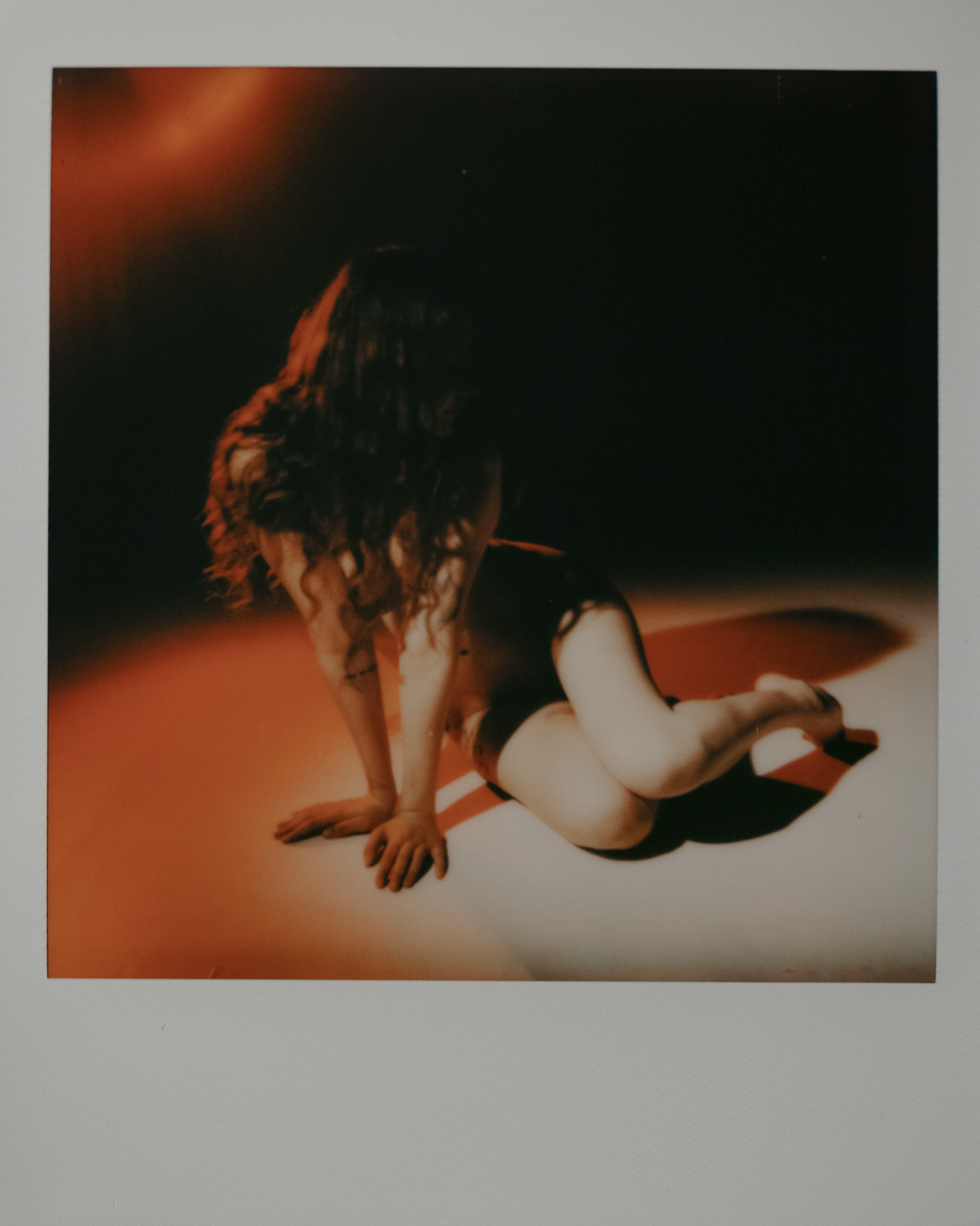 📸 Polaroid 636 Closeup 🎞️ Polaroid 600 