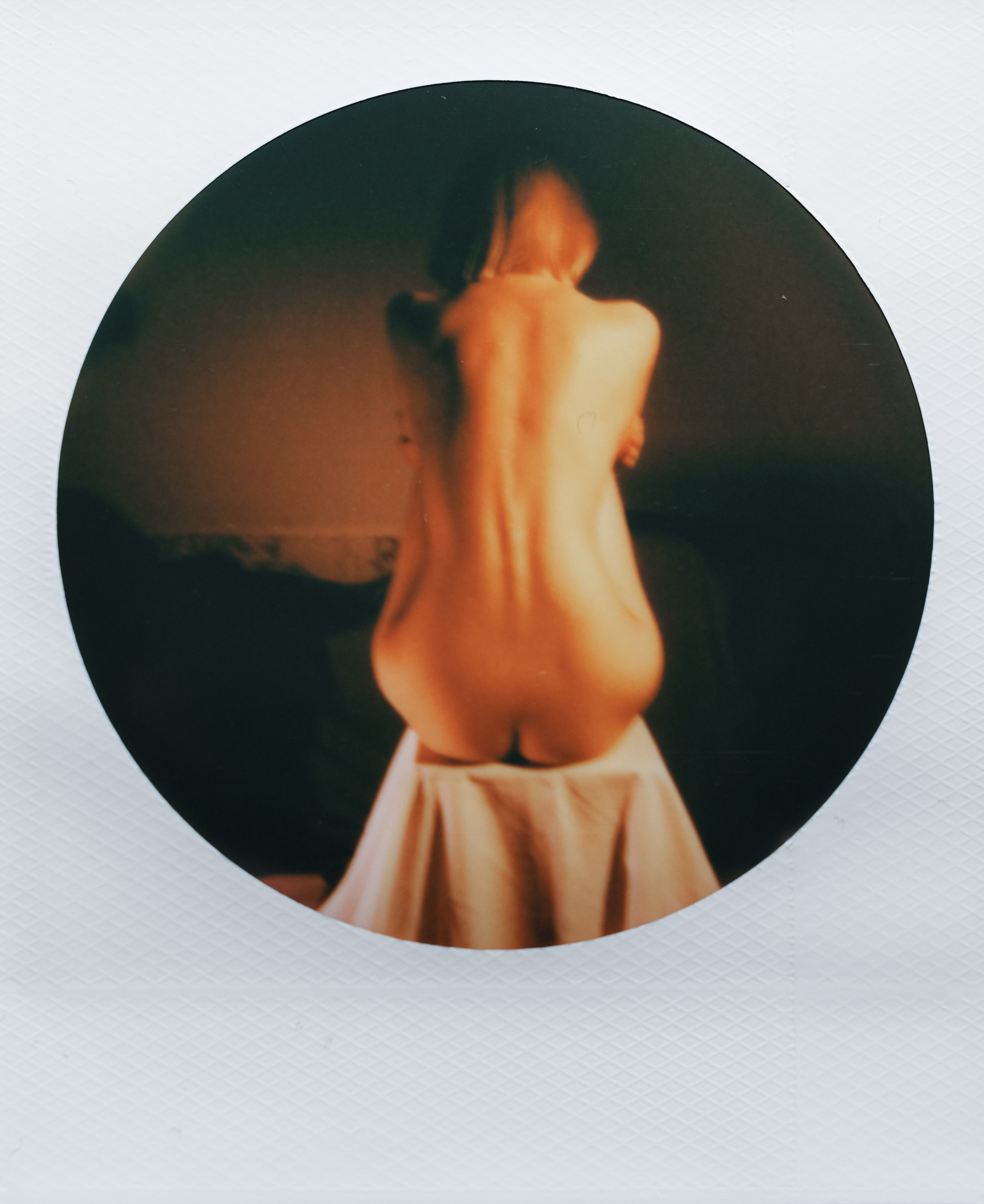 📸 Polaroid 636 Closeup 🎞️ Polaroid 600 round frame