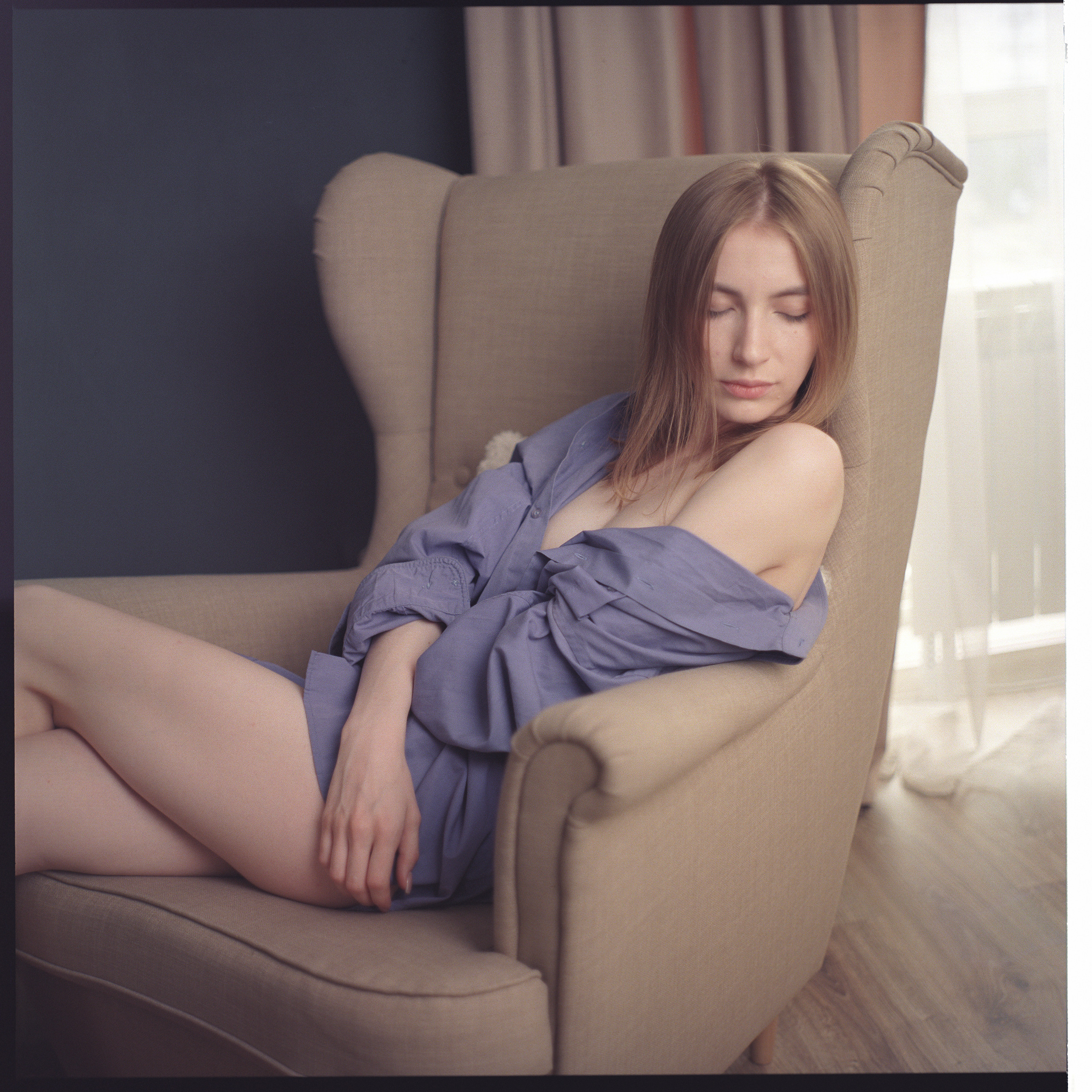 📸 Zenza Bronica EC 🎞️ Kodak Portra 800