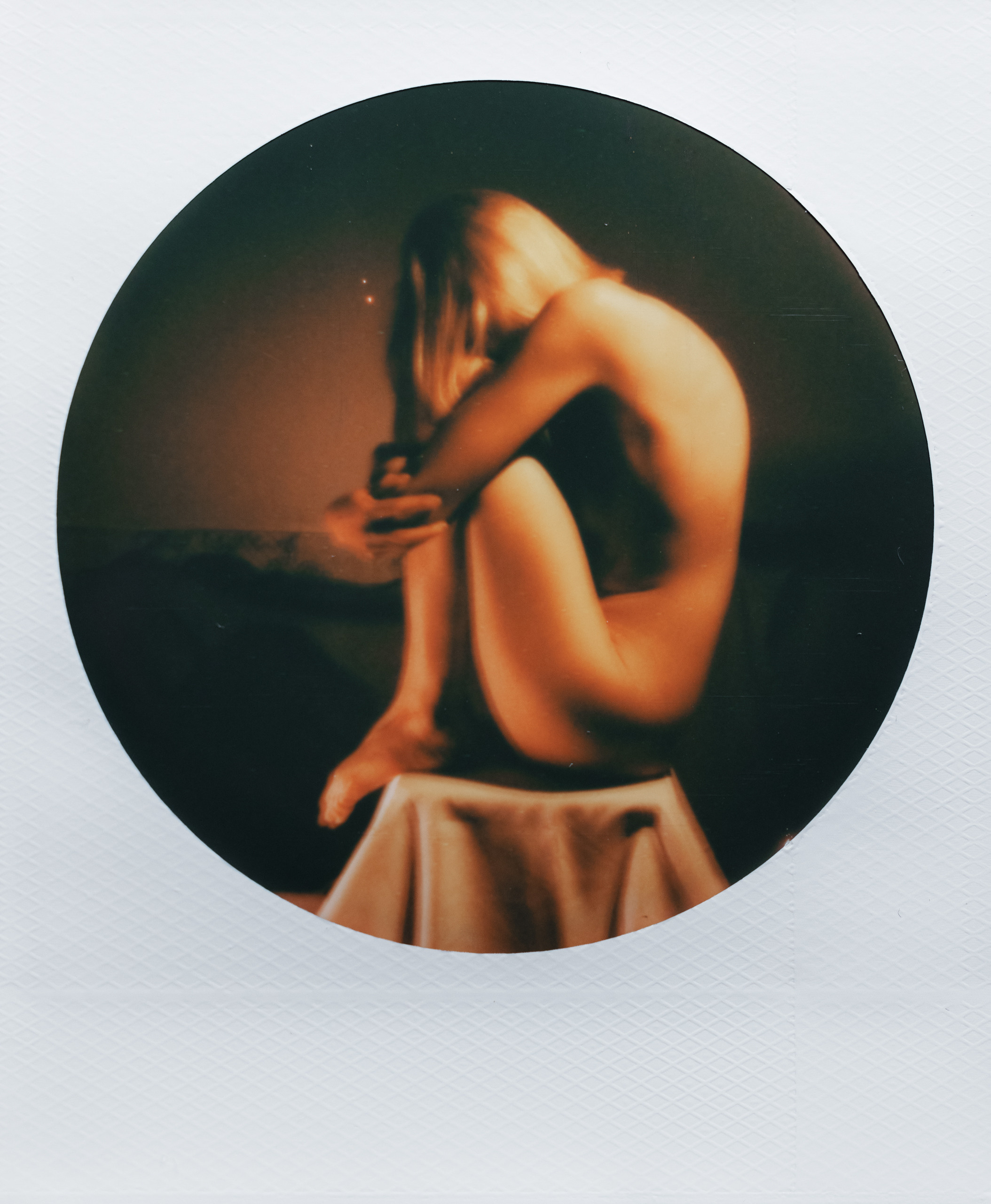 📸 Polaroid 636 Closeup 🎞️ Polaroid 600 round frame