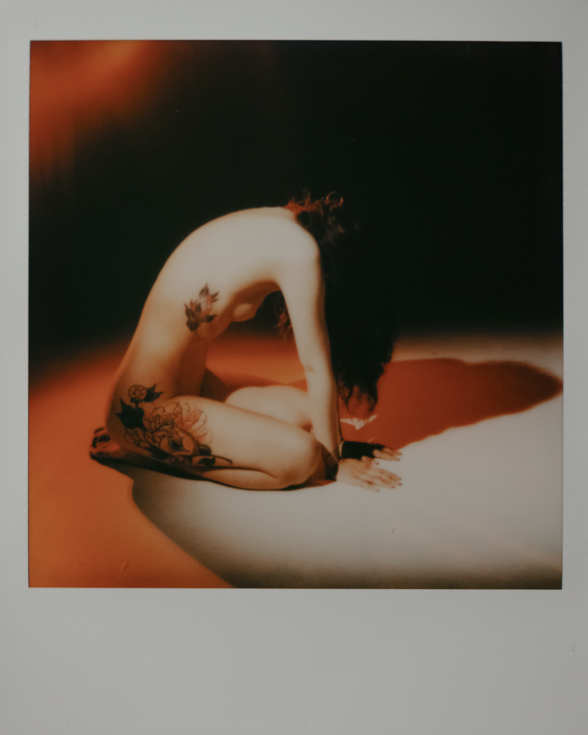 📸 Polaroid 636 Closeup 🎞️ Polaroid 600 