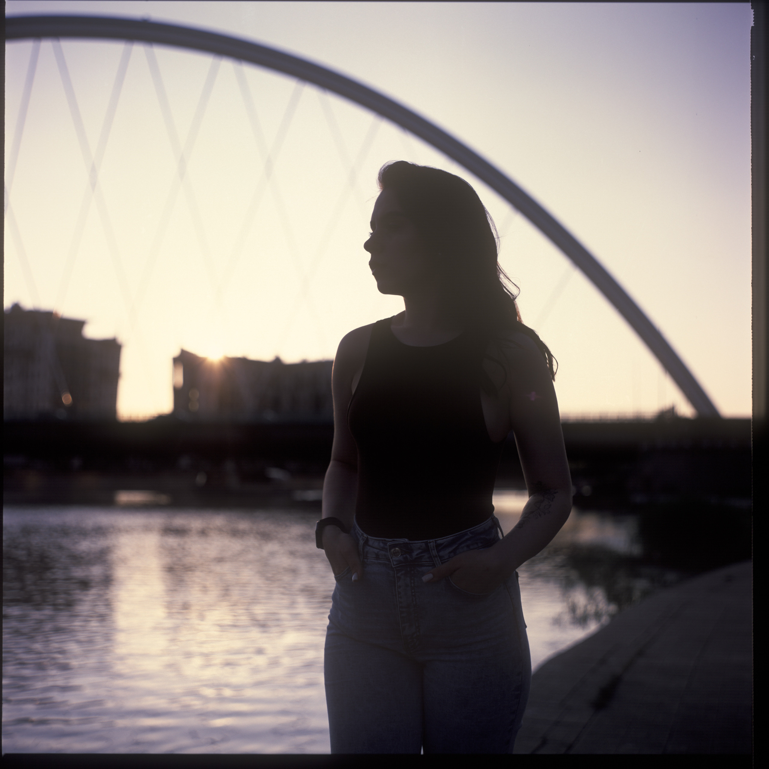 📸 Zenza Bronica EC 🎞️ Fujichrome Provia 100F