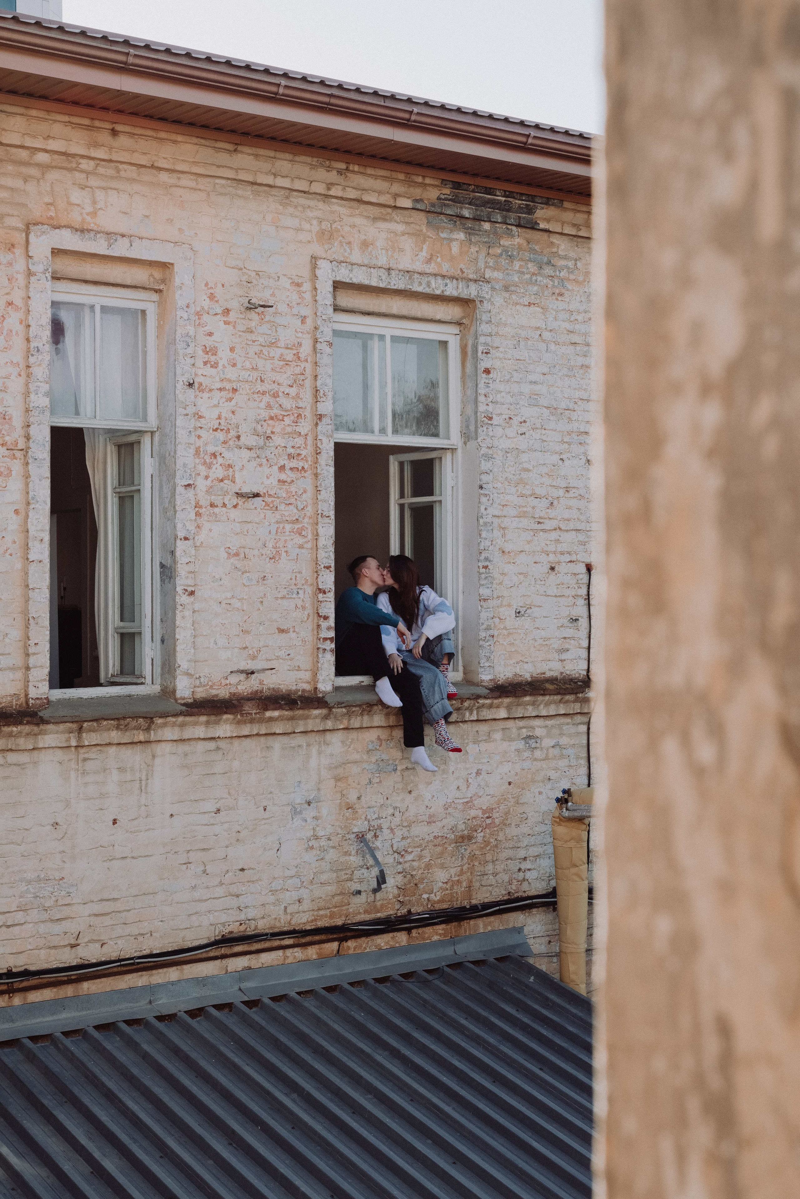 Парные истории. Портретный фотограф в Краснодаре Дарья Иноземцева