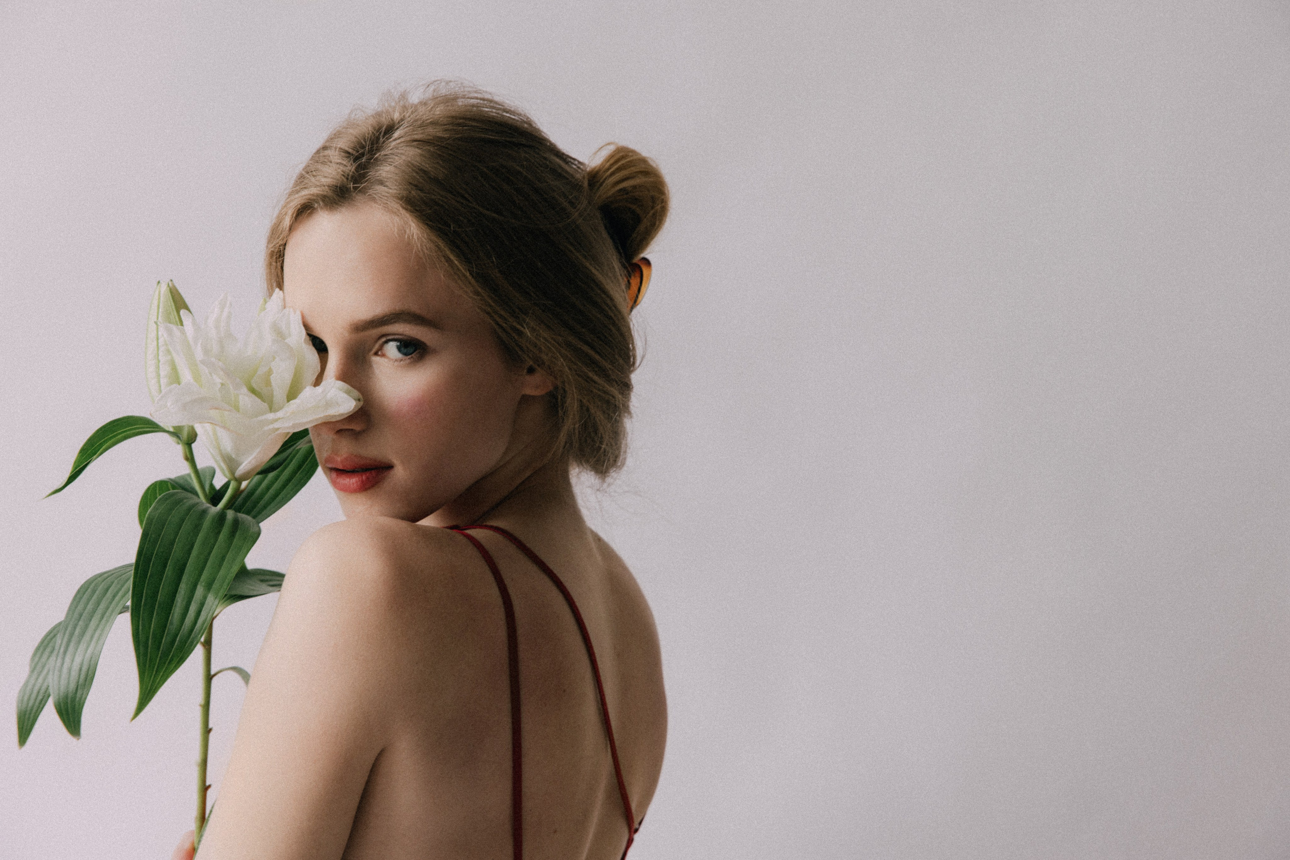 Настя. Фотограф в Париже