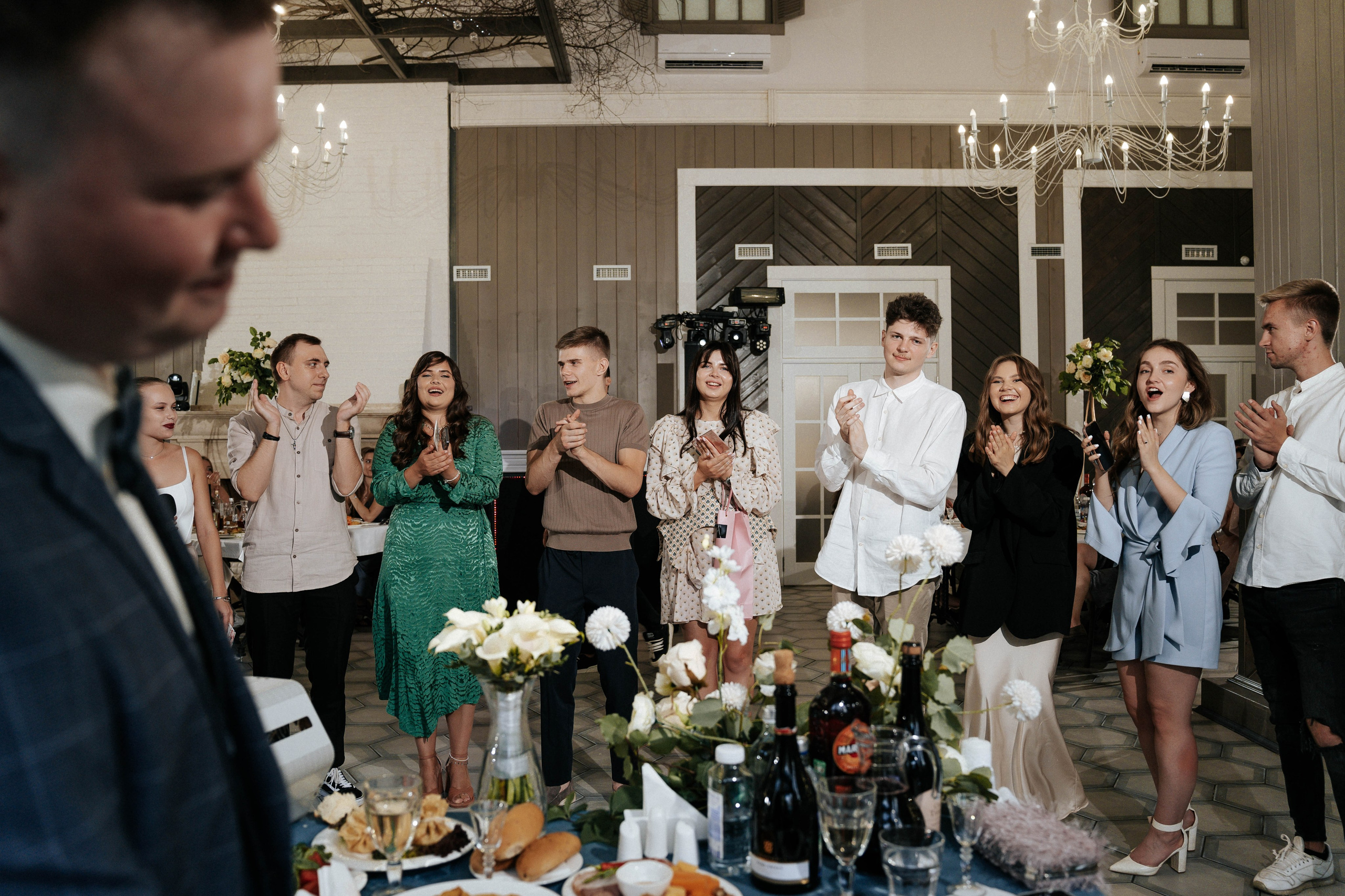 Oleg & Alexandra. Свадебный фотограф в Воронеже Самохина Екатерина