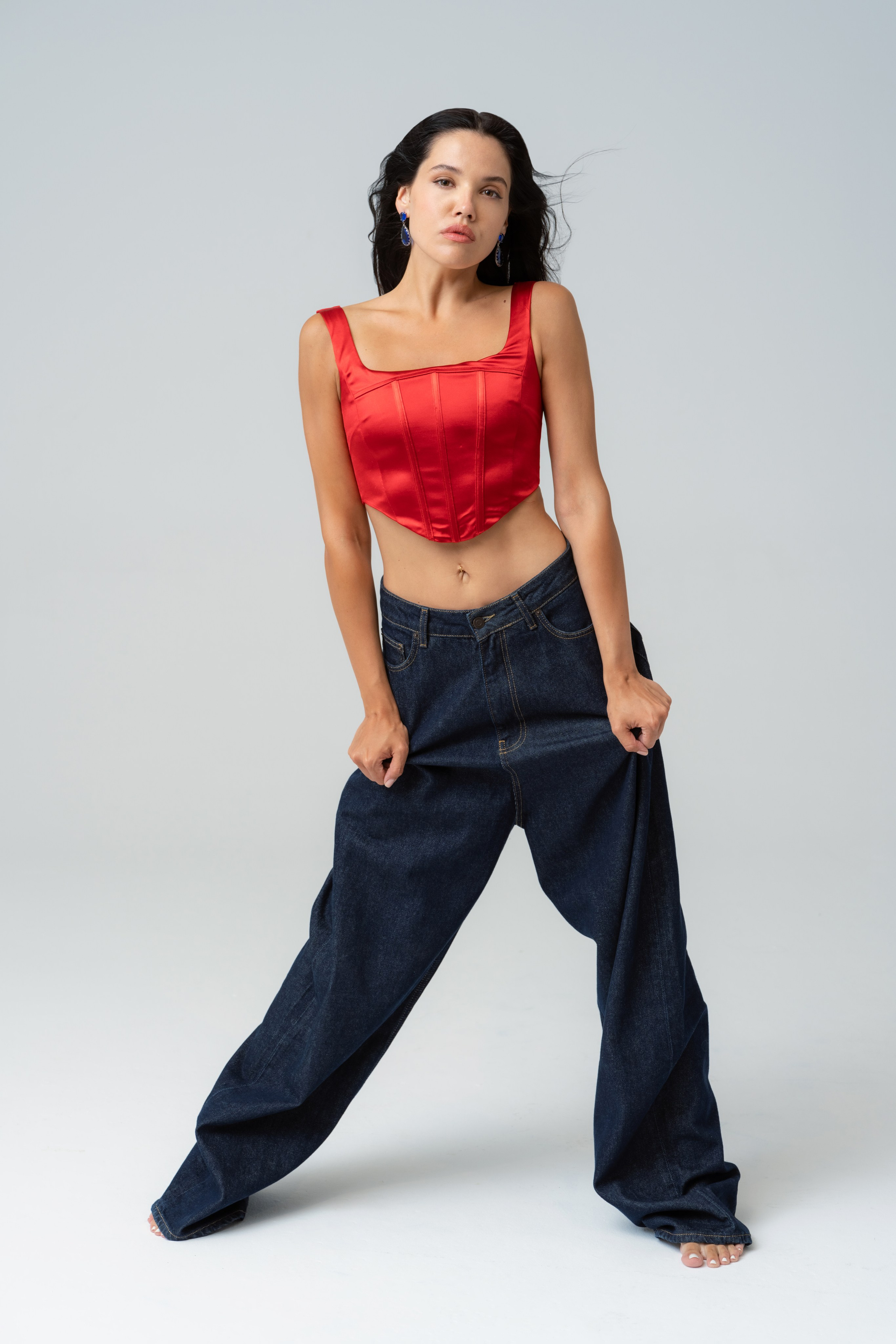 Ира. Коммерческий фотограф в Москве