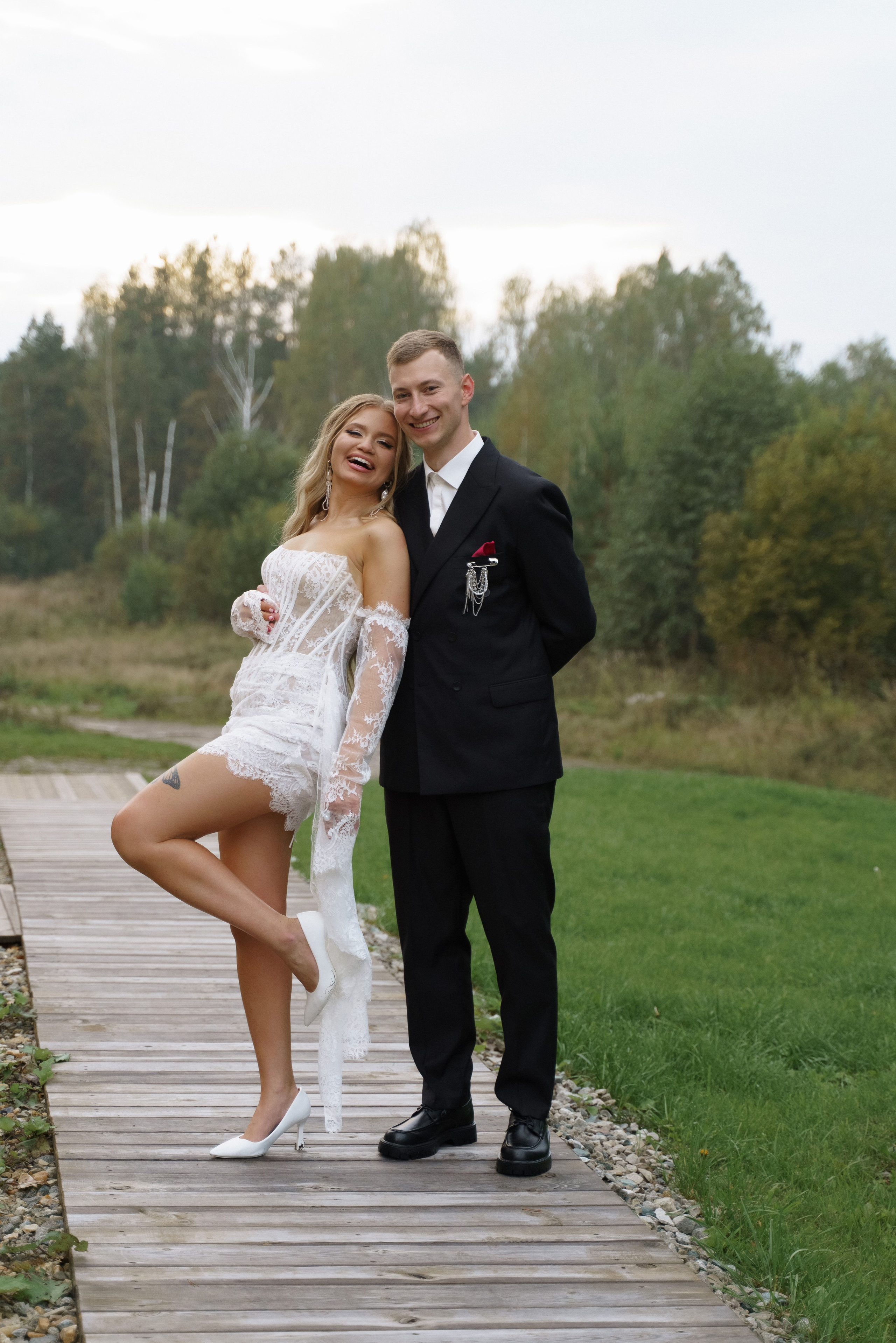 Максим и Алина. Свадебный фотограф Анастасия Хабарова в Новоуральске и Екатеринбурге