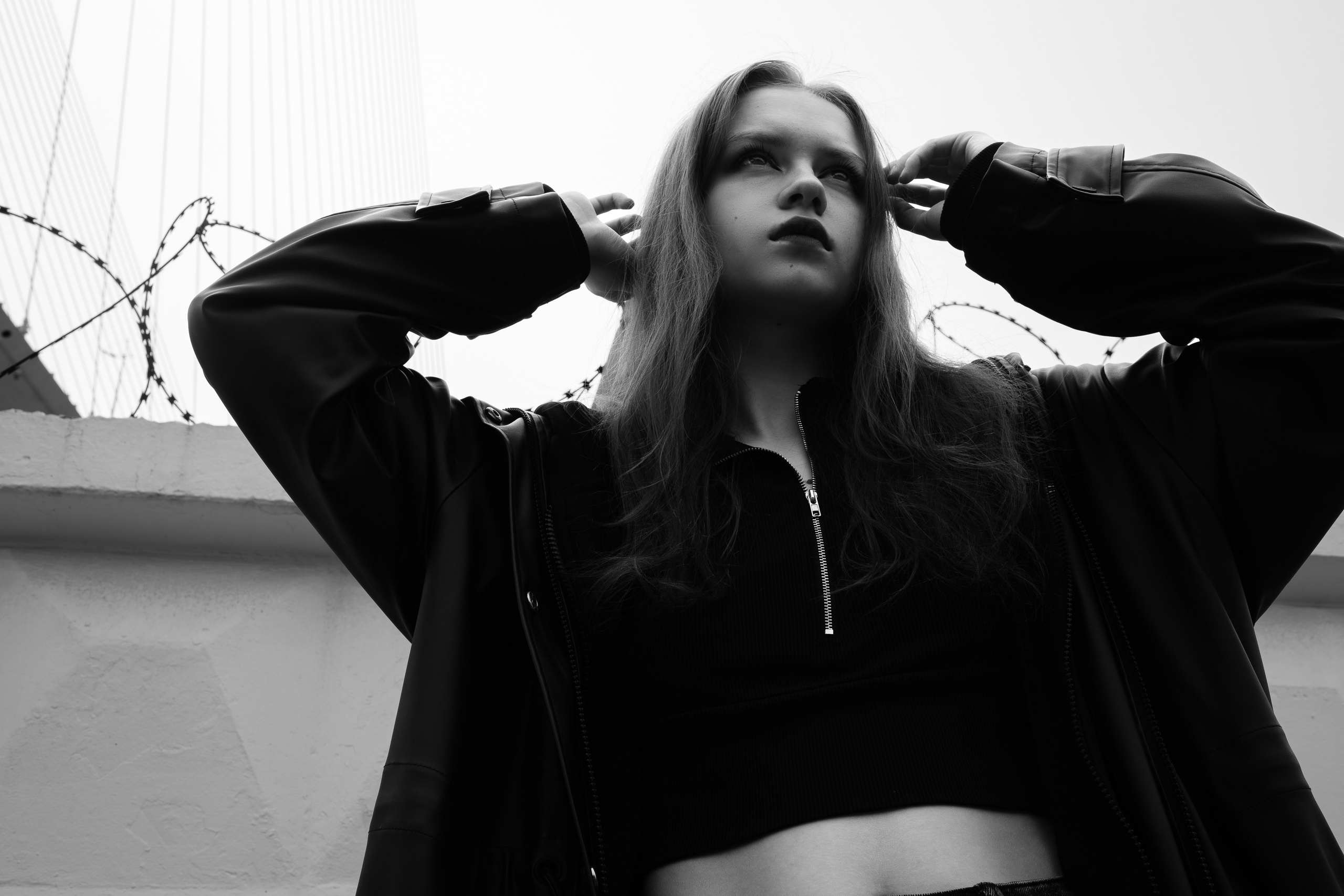 The grotesque. Aleksandr Schafft