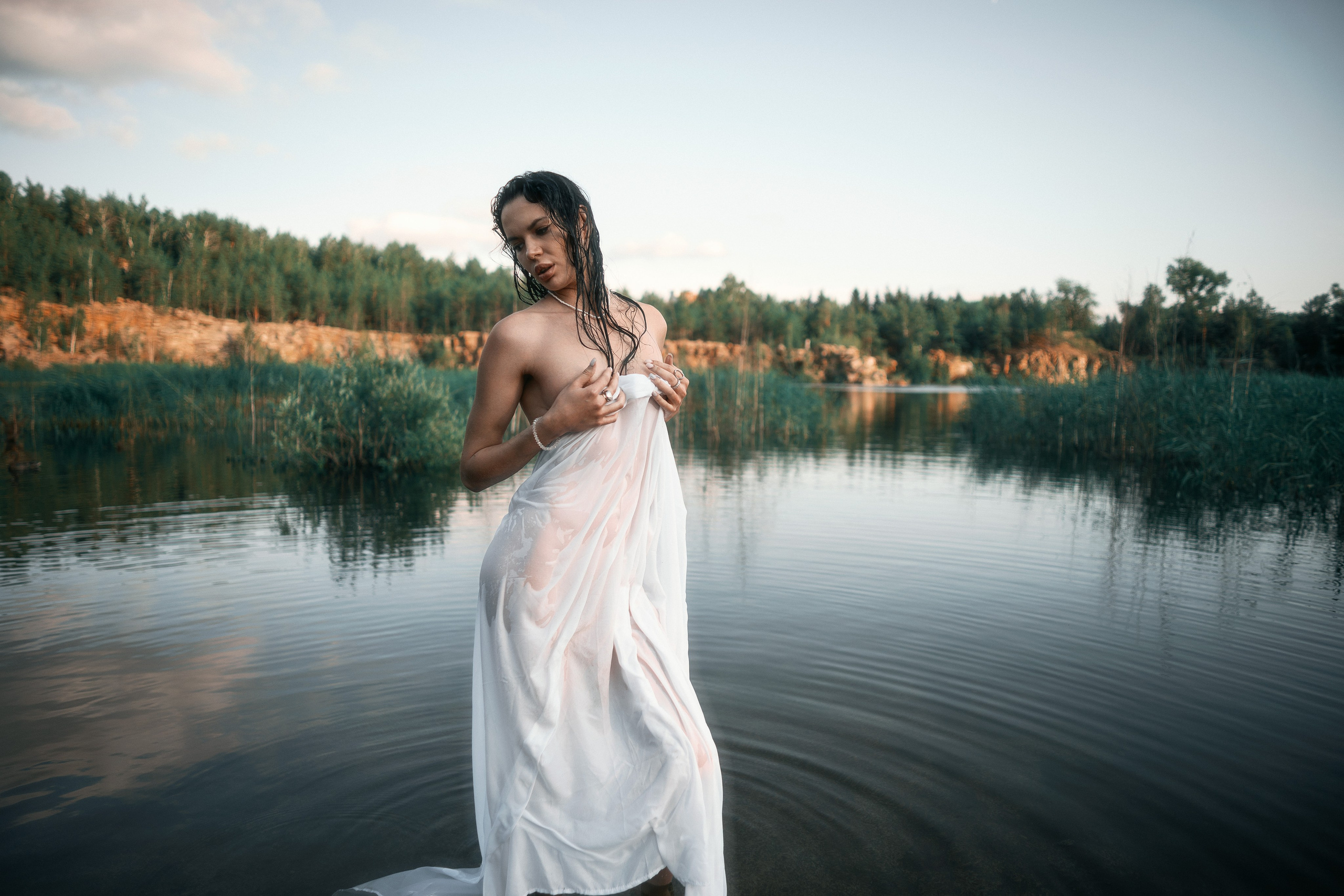 Анастасия. Фотограф Андрей Клевцов