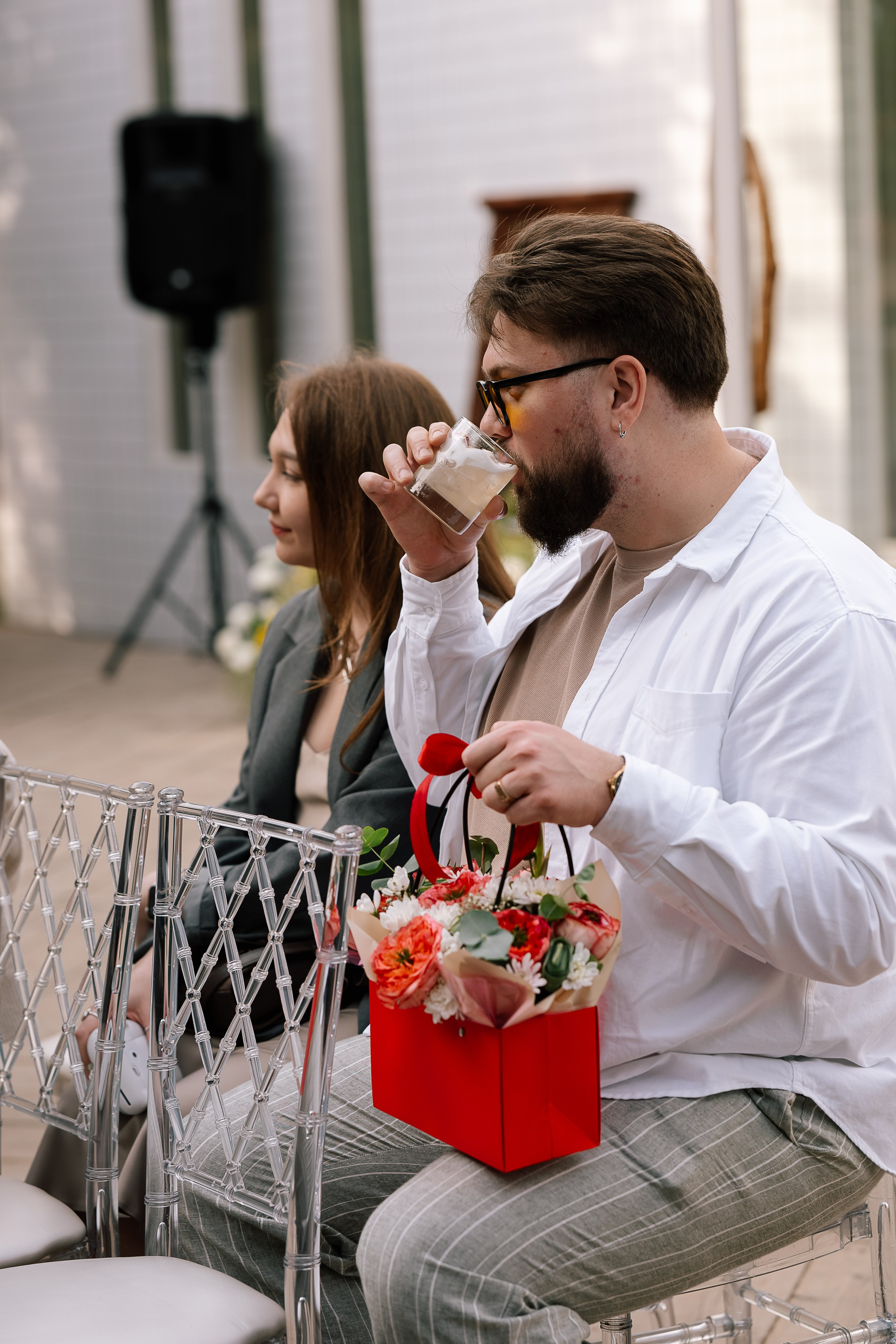 Рашад & Ксения 2025. Фотограф Москва. Шульгинова Ольга