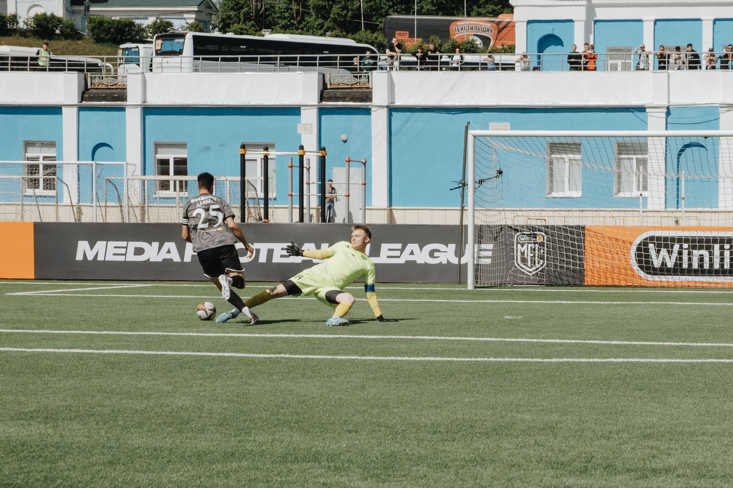 FK Broke Boys. Vladimirbaklenev