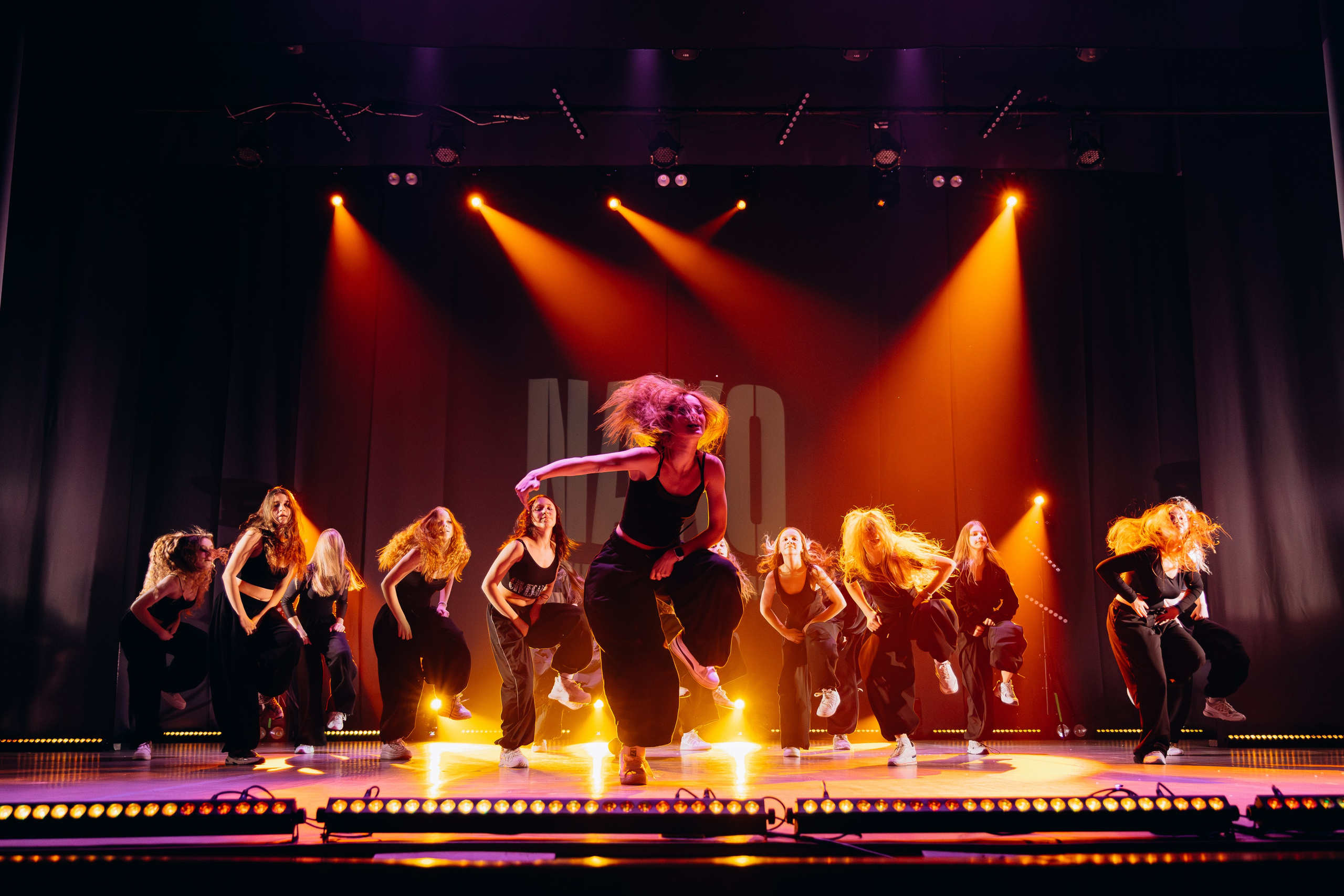 NAKO DANCE STUDIO. Свадебный и репортажный фотограф в Омске. Червоткин Никита