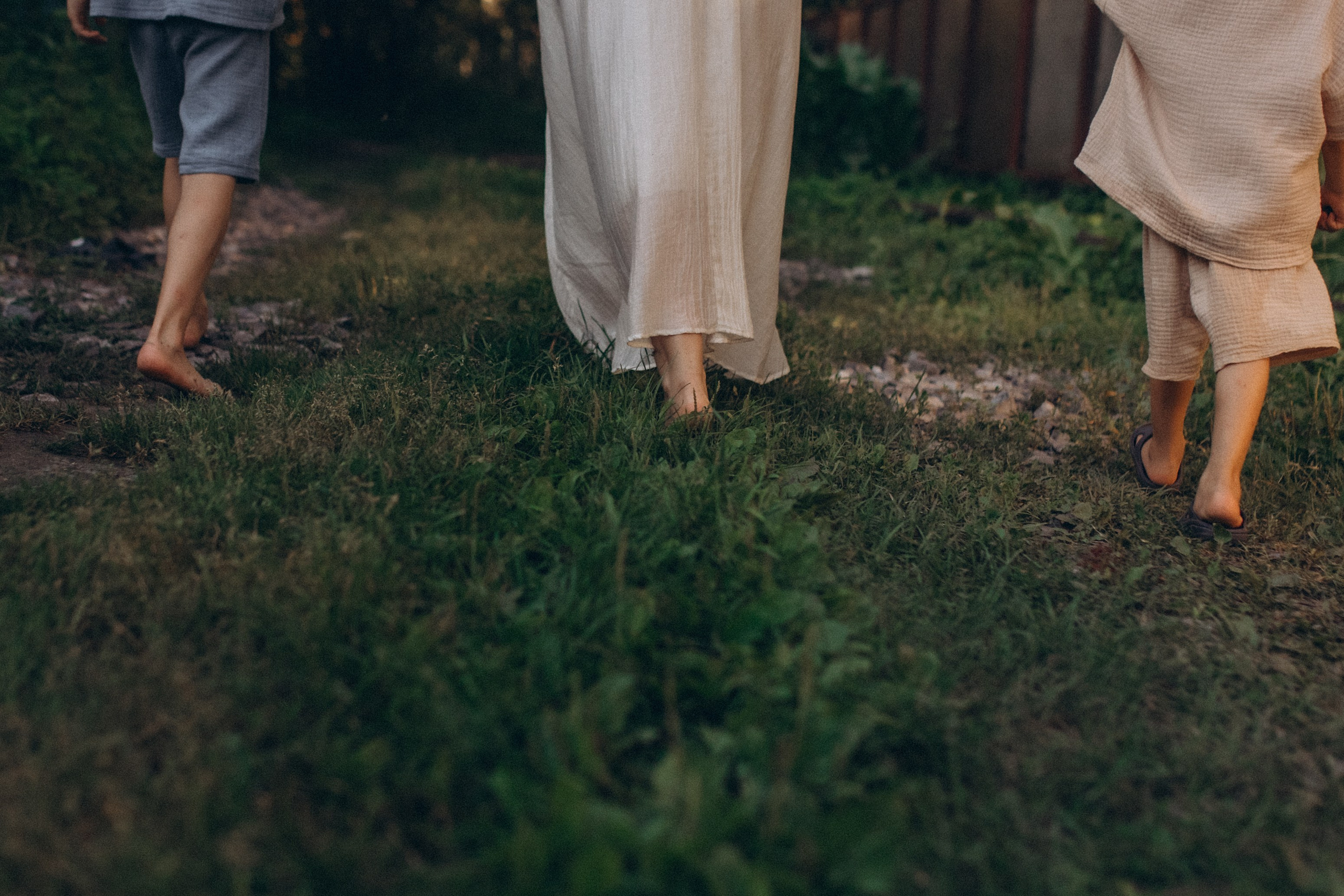 Дачная история. Семейный фотограф lifestyle в Новосибирске Елена Шпилевая