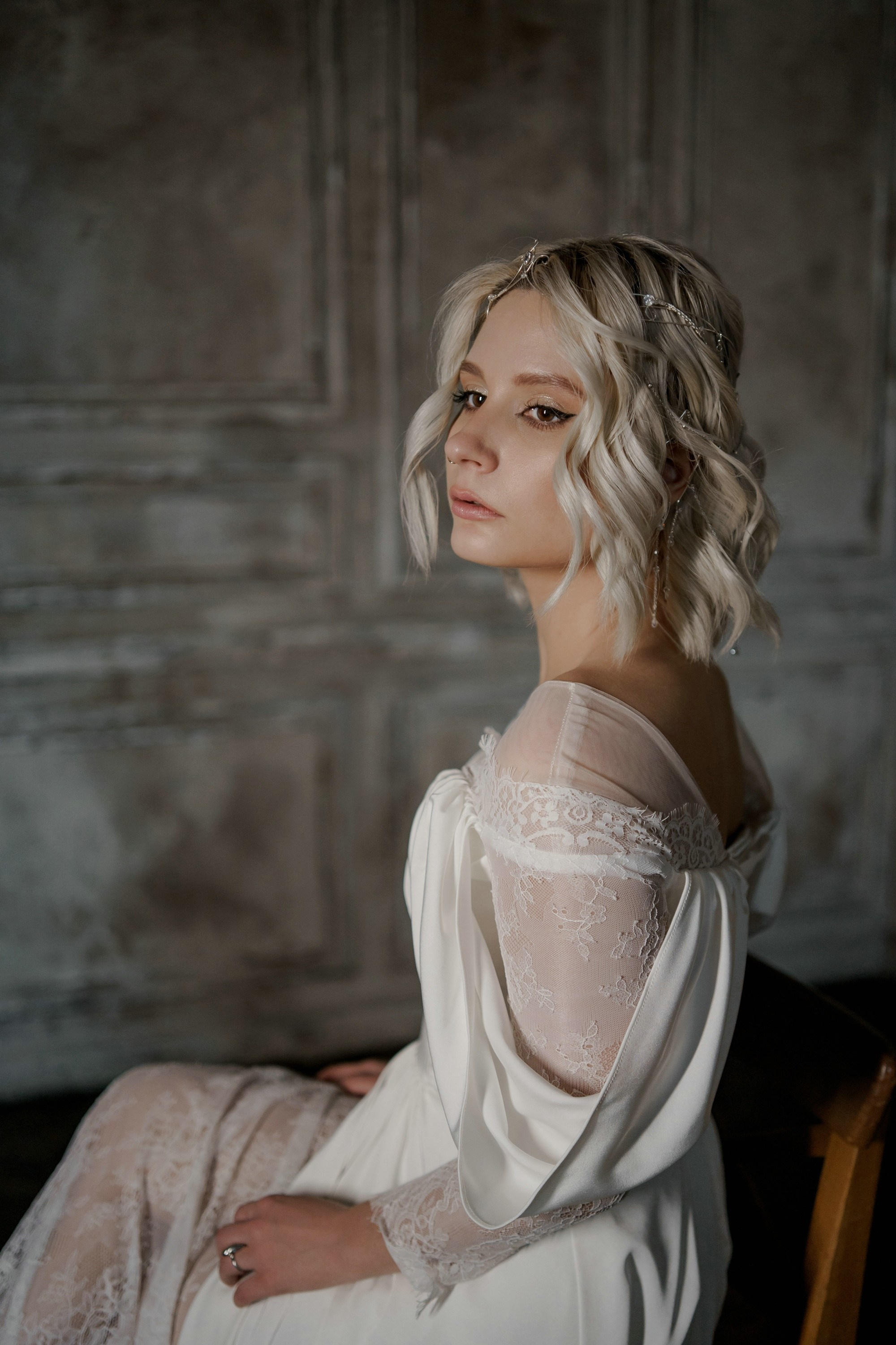 Регистрация брака в особняке Спиридонова. Свадебный и семейный фотограф в Москве Светлана Зоткина