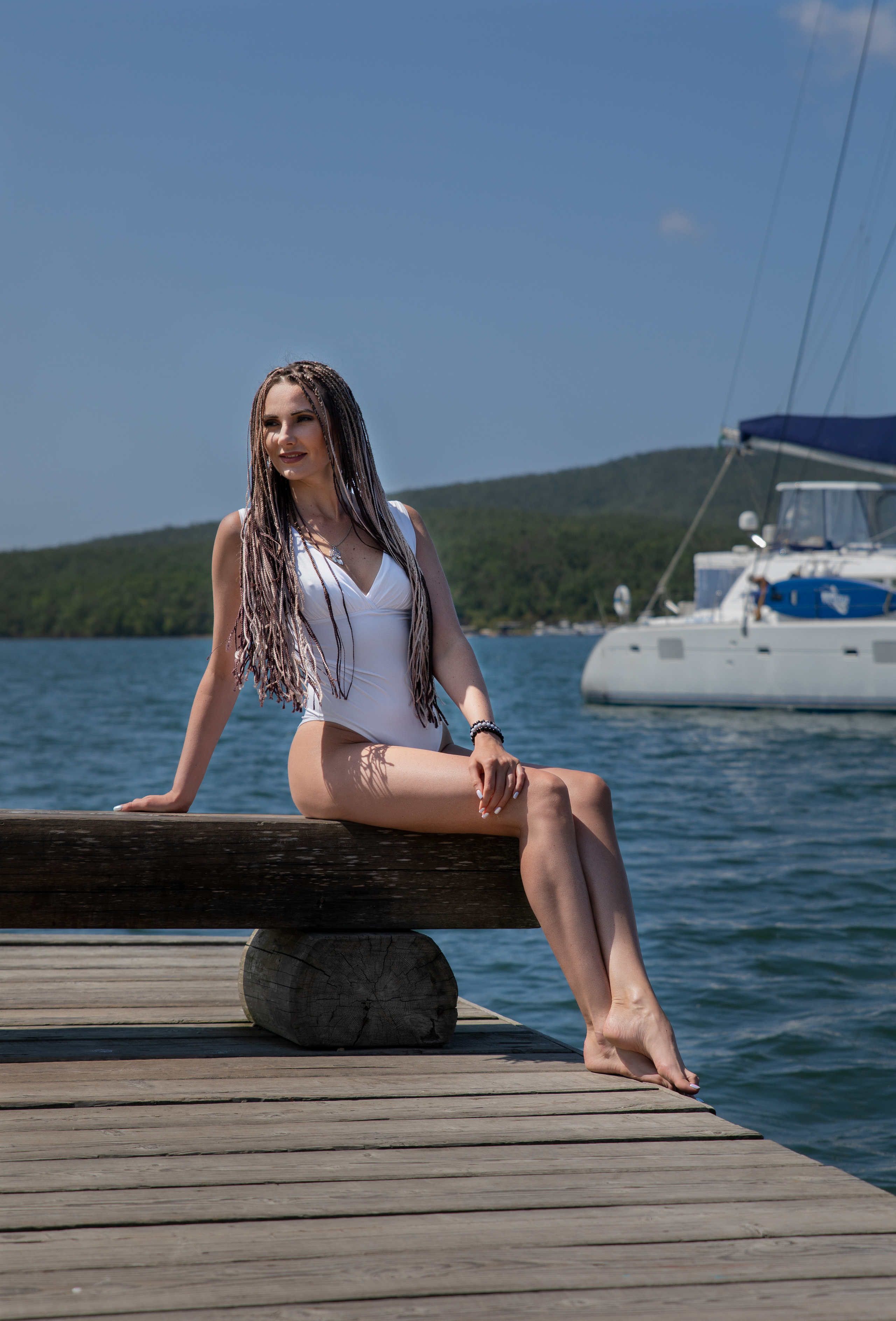 Девушка и море…. Семейный и частный фотограф во Владивостоке