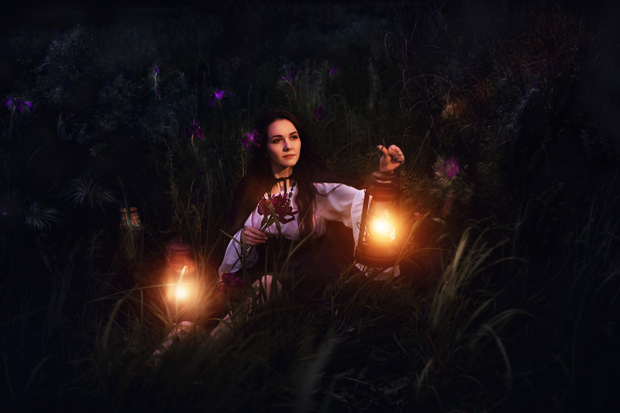 Тематическая фотосессия Анастасии. Семейный и частный фотограф во Владивостоке